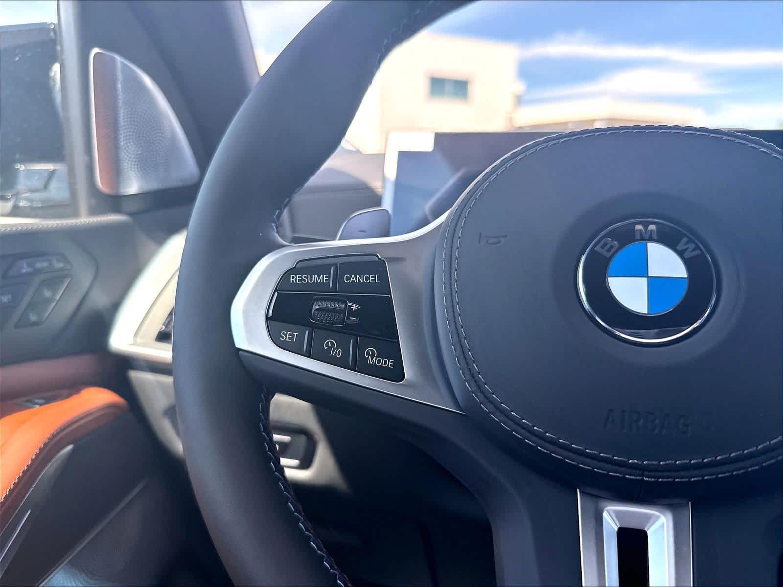 New 2027 BMW X7 M60i SUV