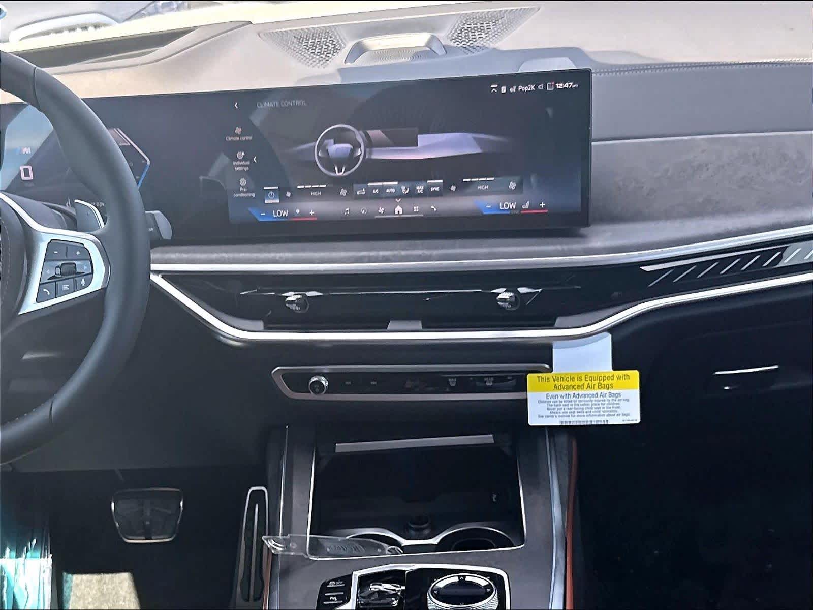 New 2027 BMW X7 M60i SUV