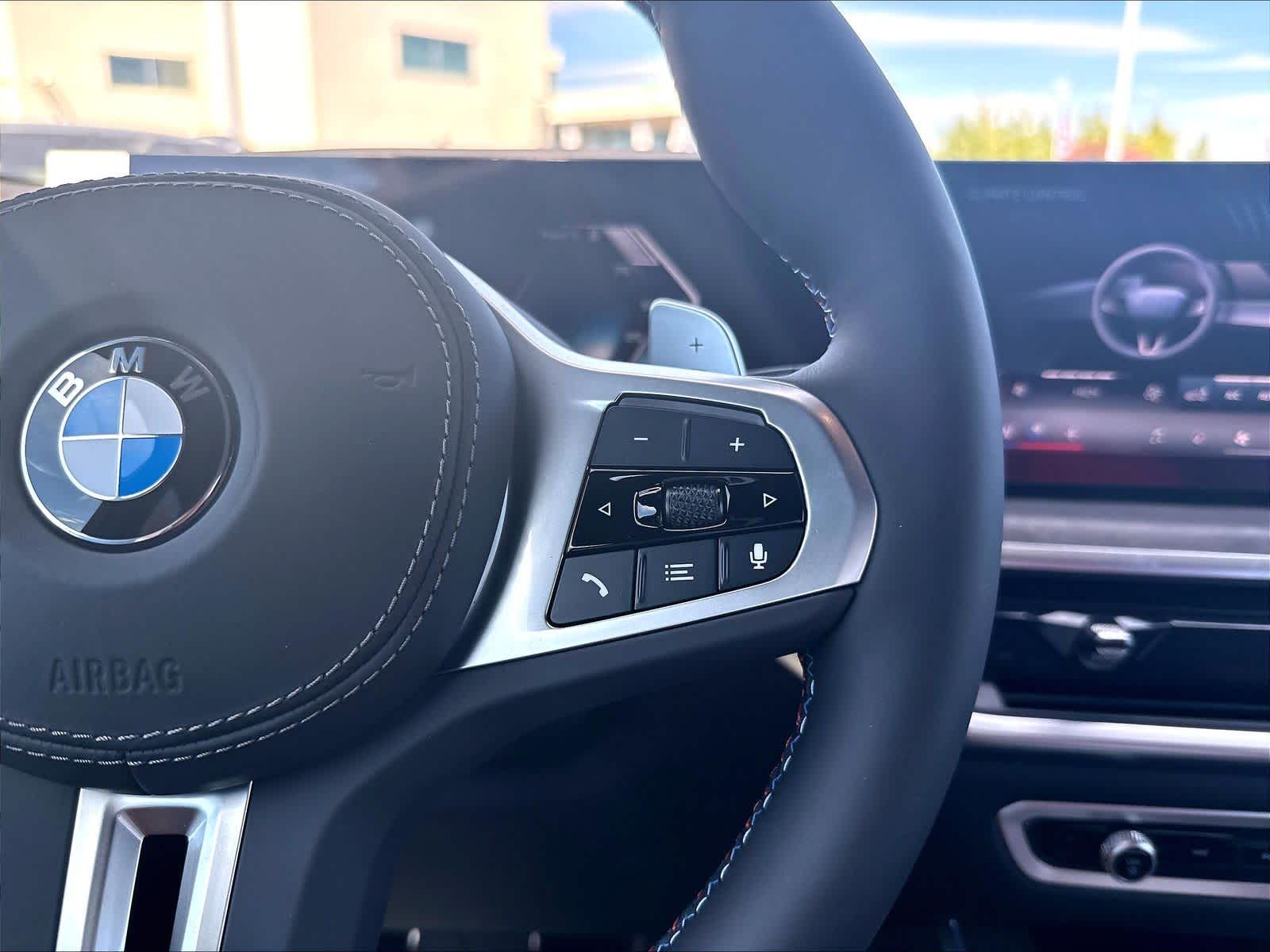 New 2027 BMW X7 M60i SUV