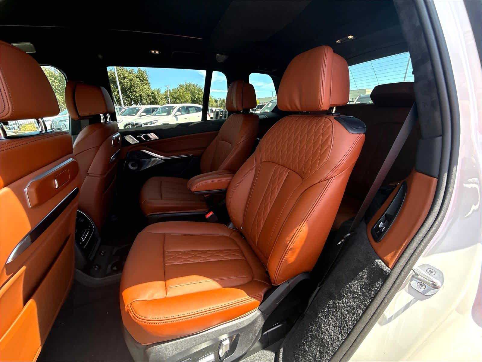 New 2027 BMW X7 M60i SUV