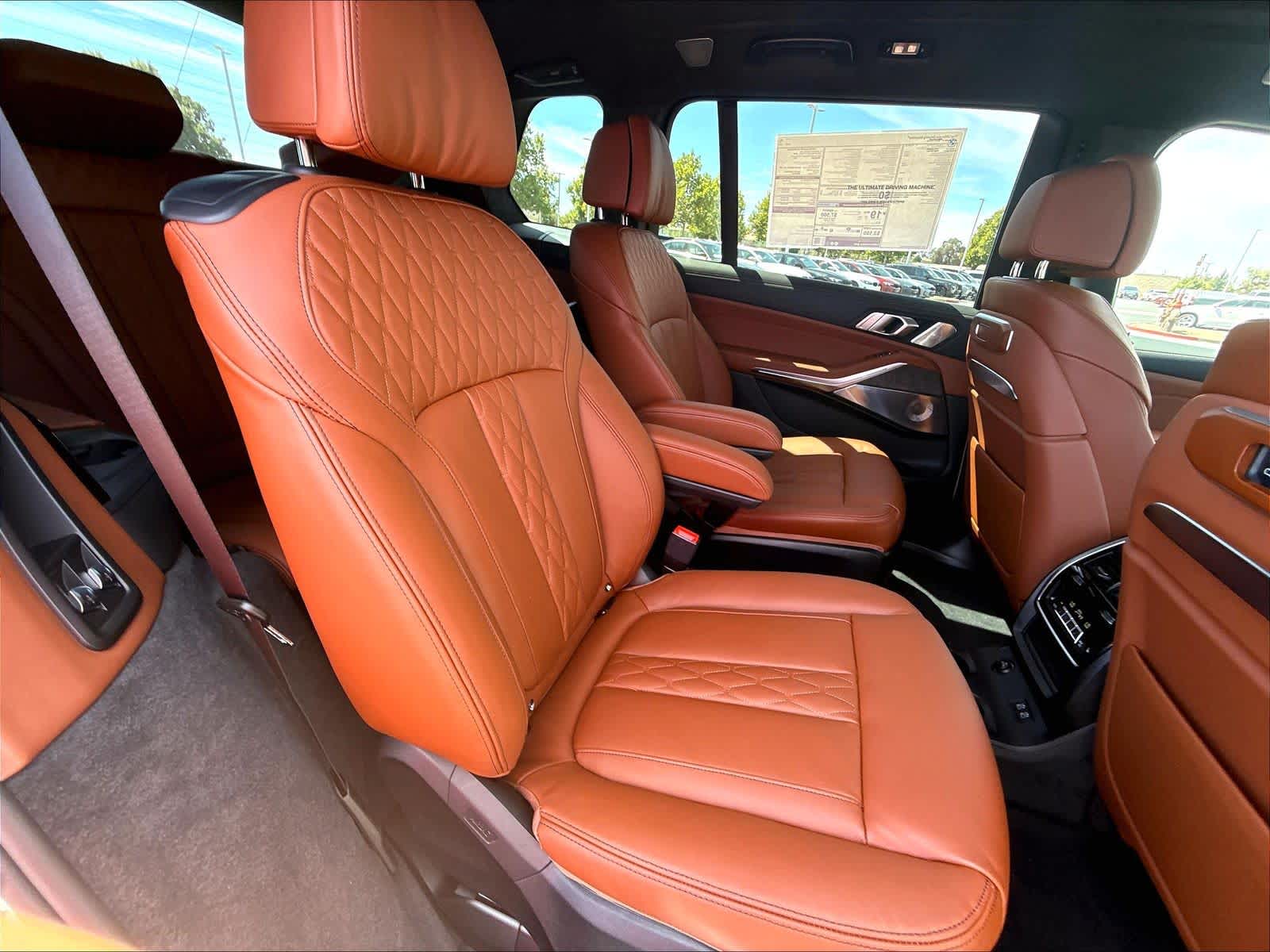 New 2027 BMW X7 M60i SUV