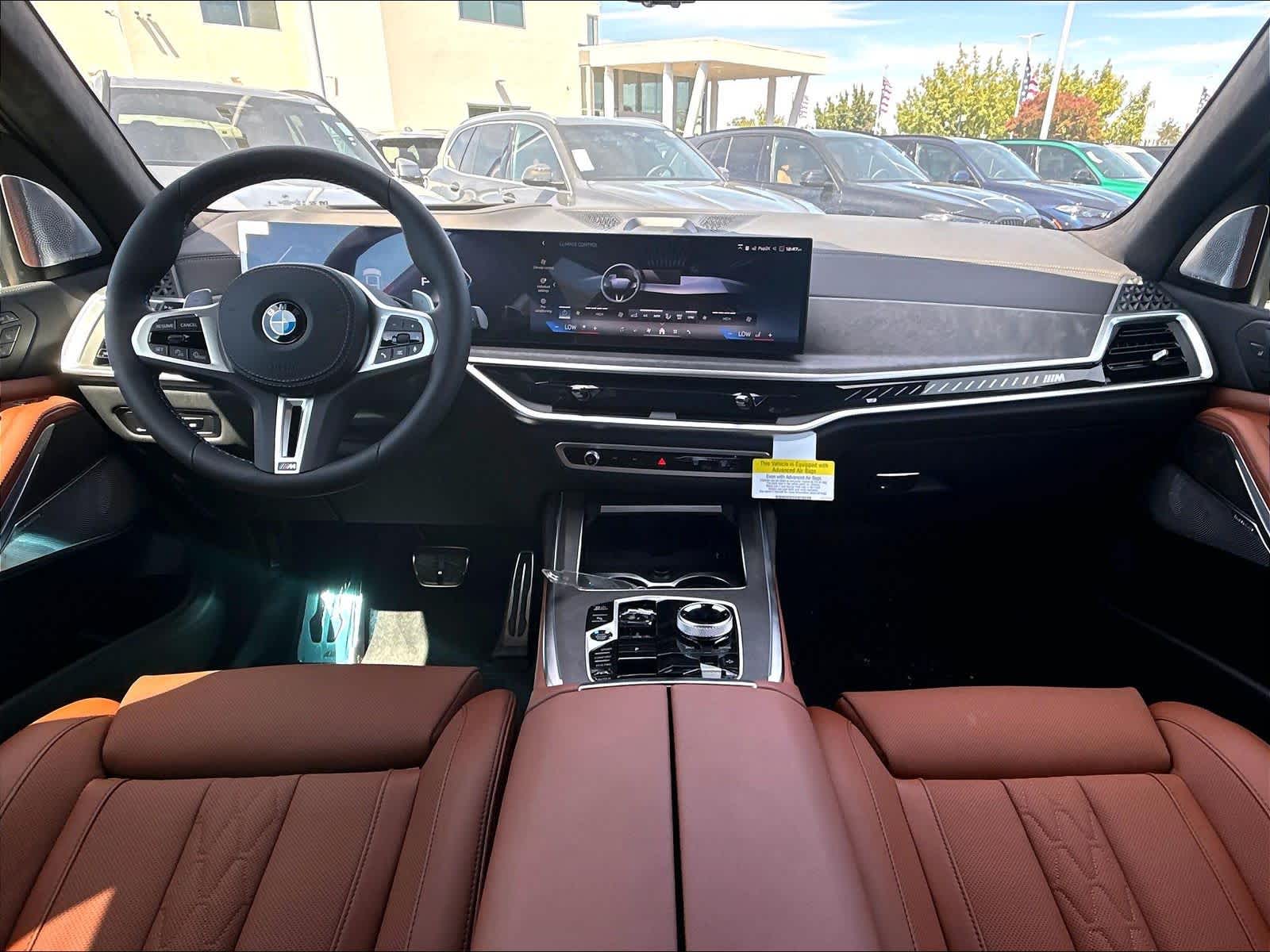 New 2027 BMW X7 M60i SUV