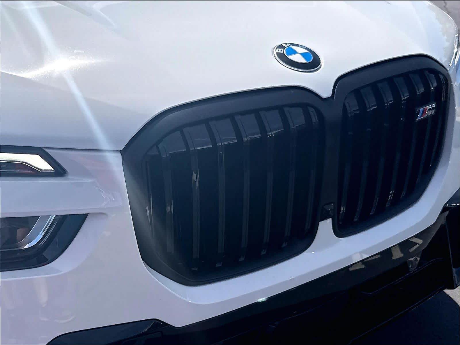 New 2027 BMW X7 M60i SUV