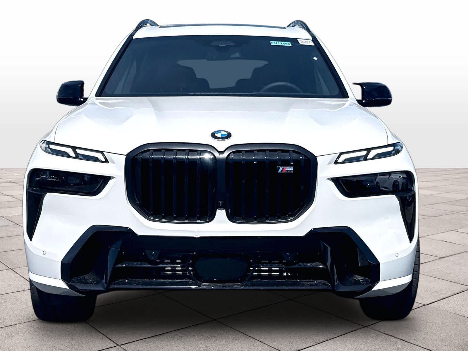 New 2027 BMW X7 M60i SUV