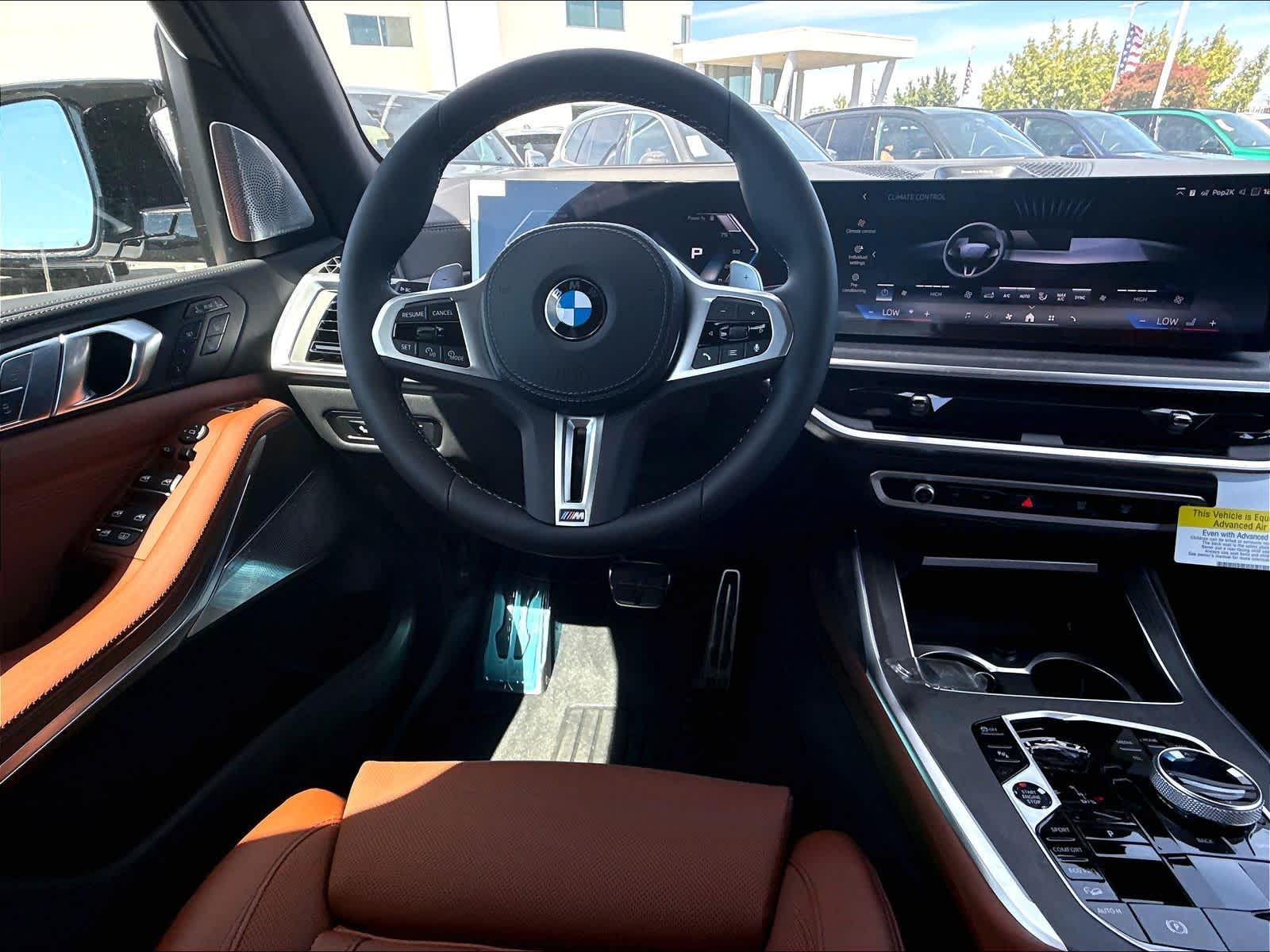 New 2027 BMW X7 M60i SUV