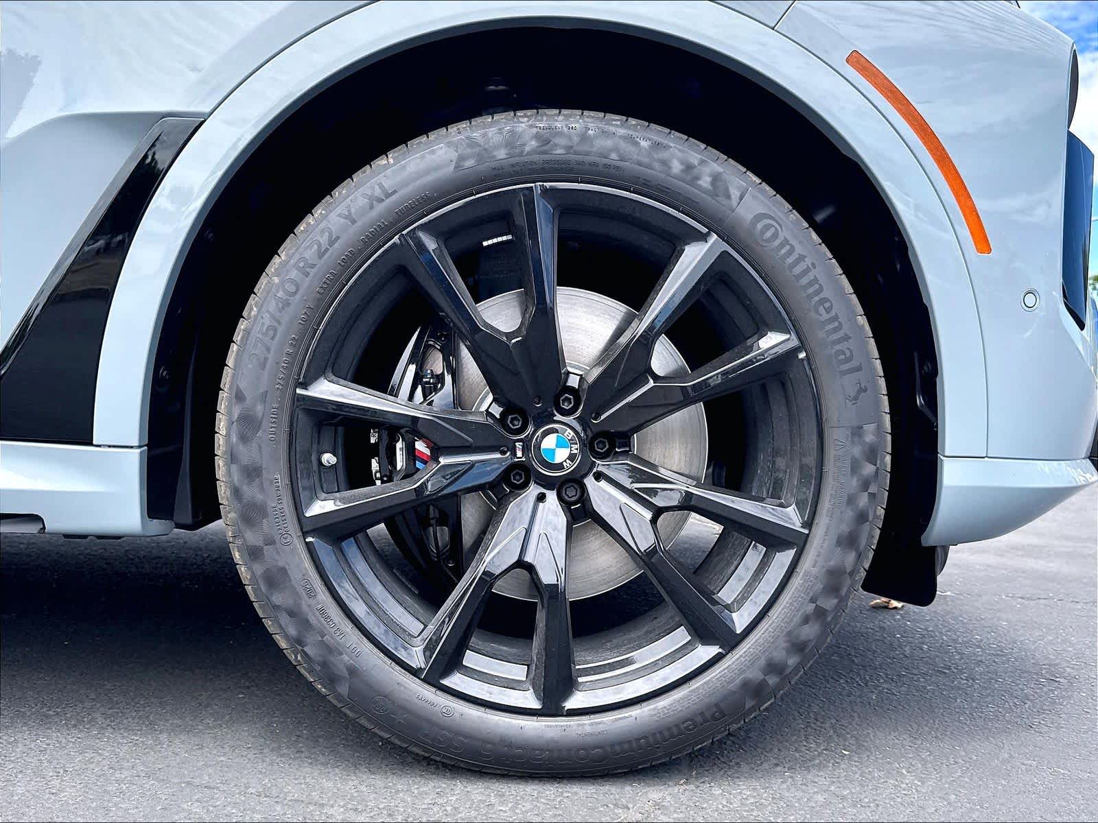 New 2027 BMW X7 M60i SUV