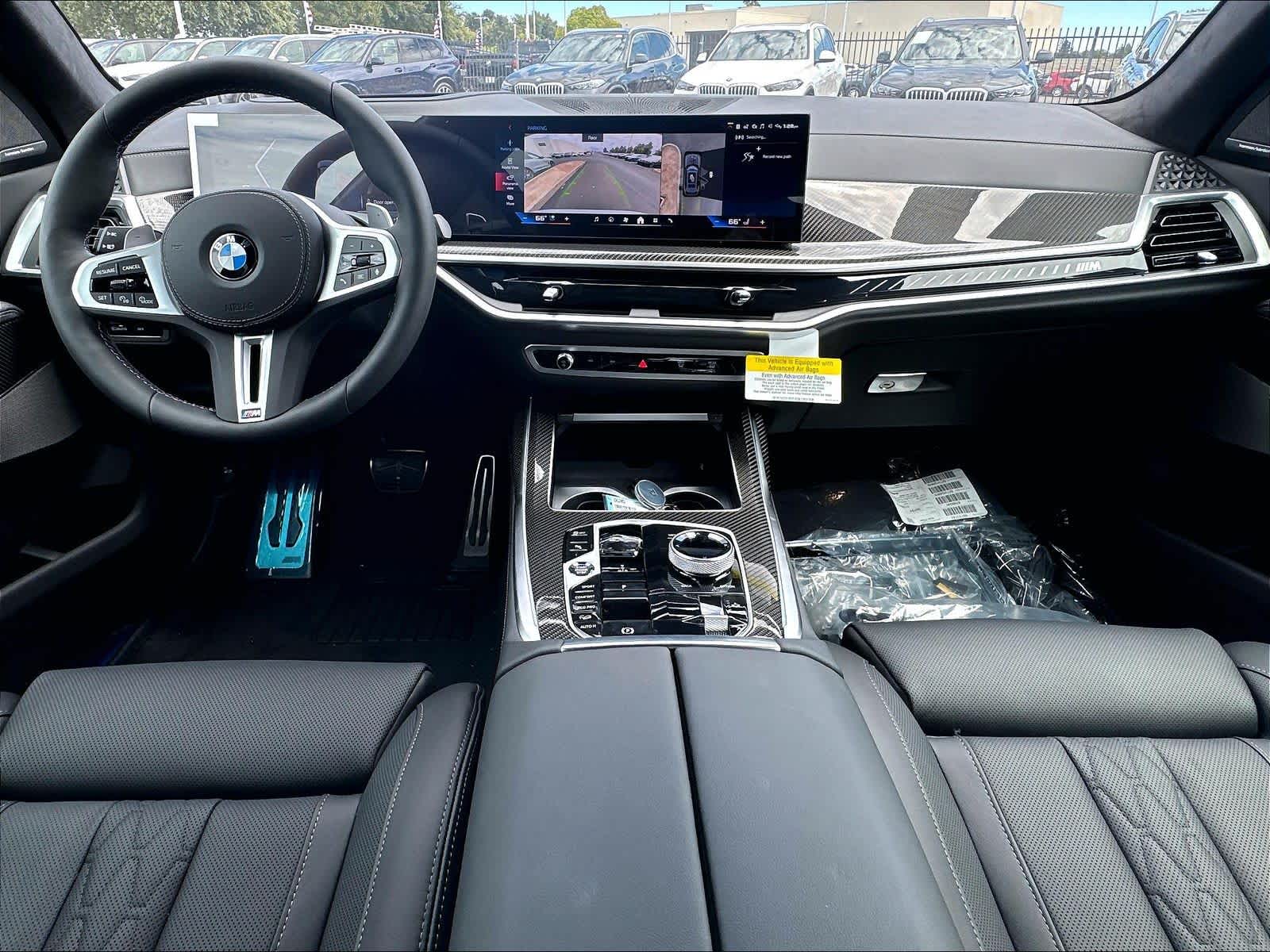 New 2027 BMW X7 M60i SUV