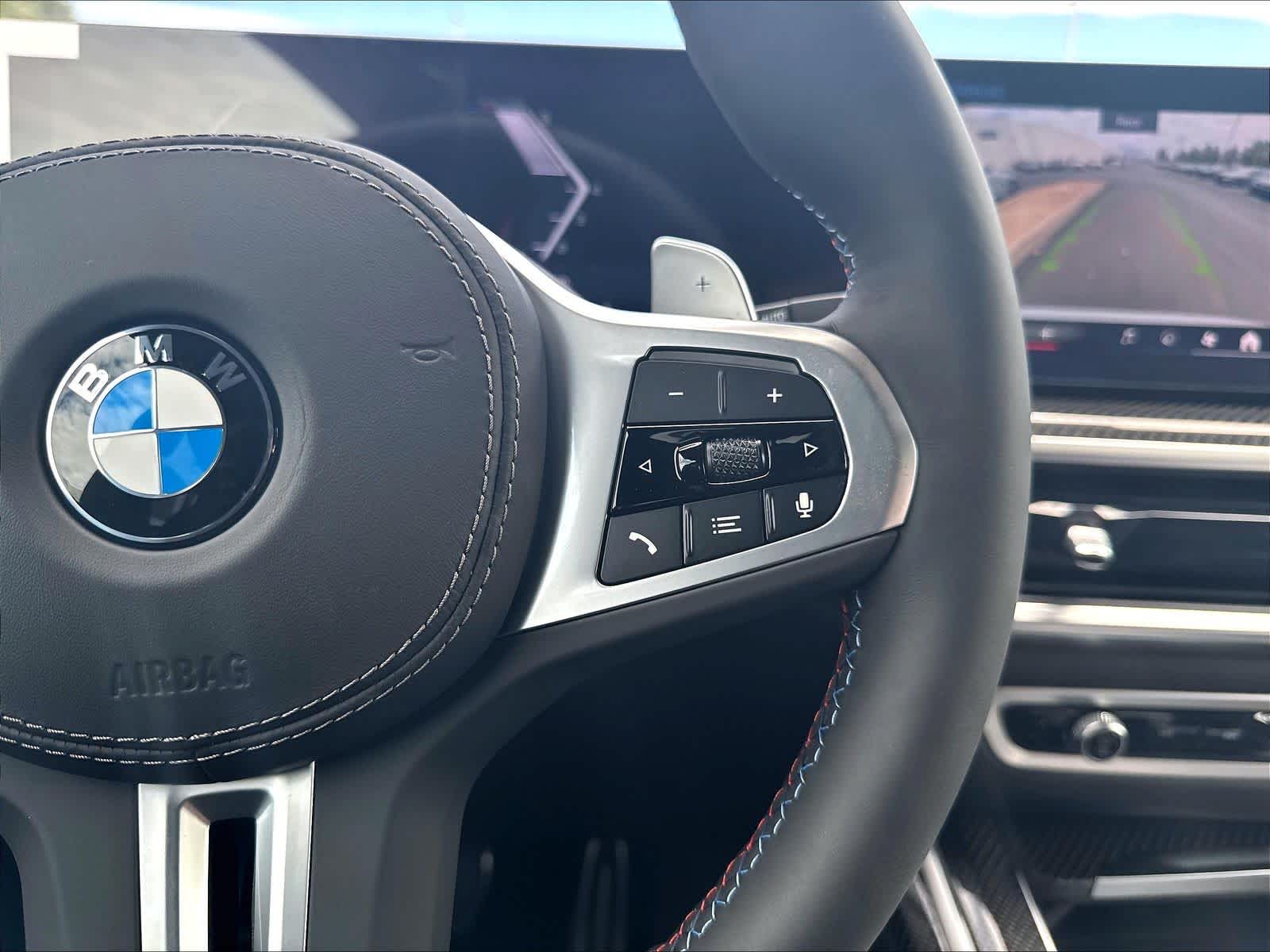 New 2027 BMW X7 M60i SUV