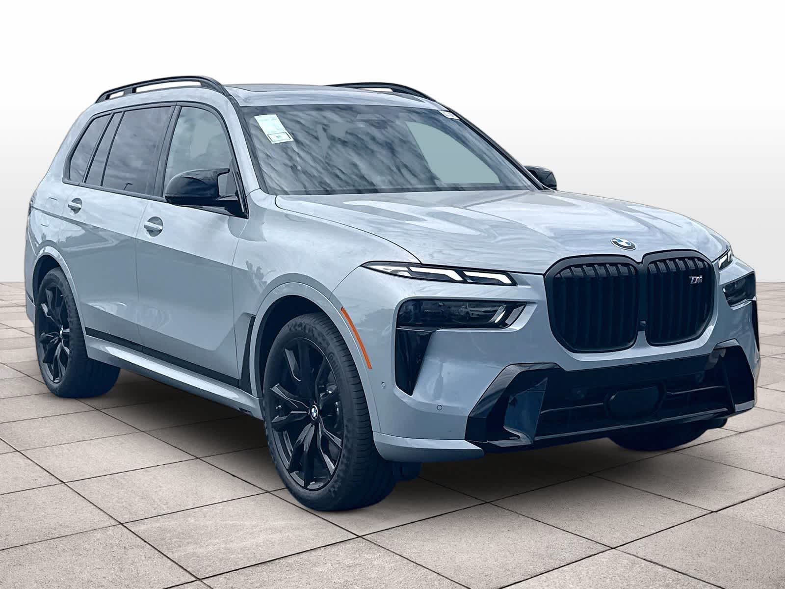 New 2027 BMW X7 M60i SUV