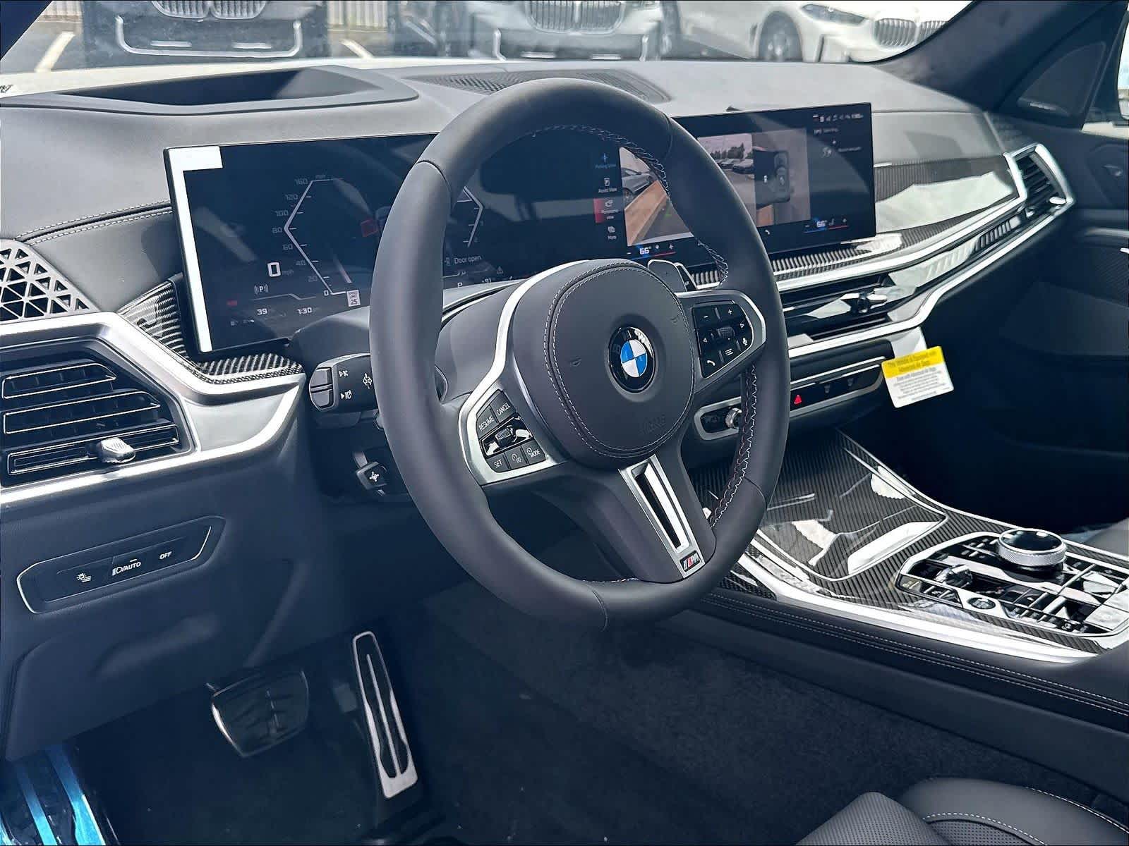 New 2027 BMW X7 M60i SUV