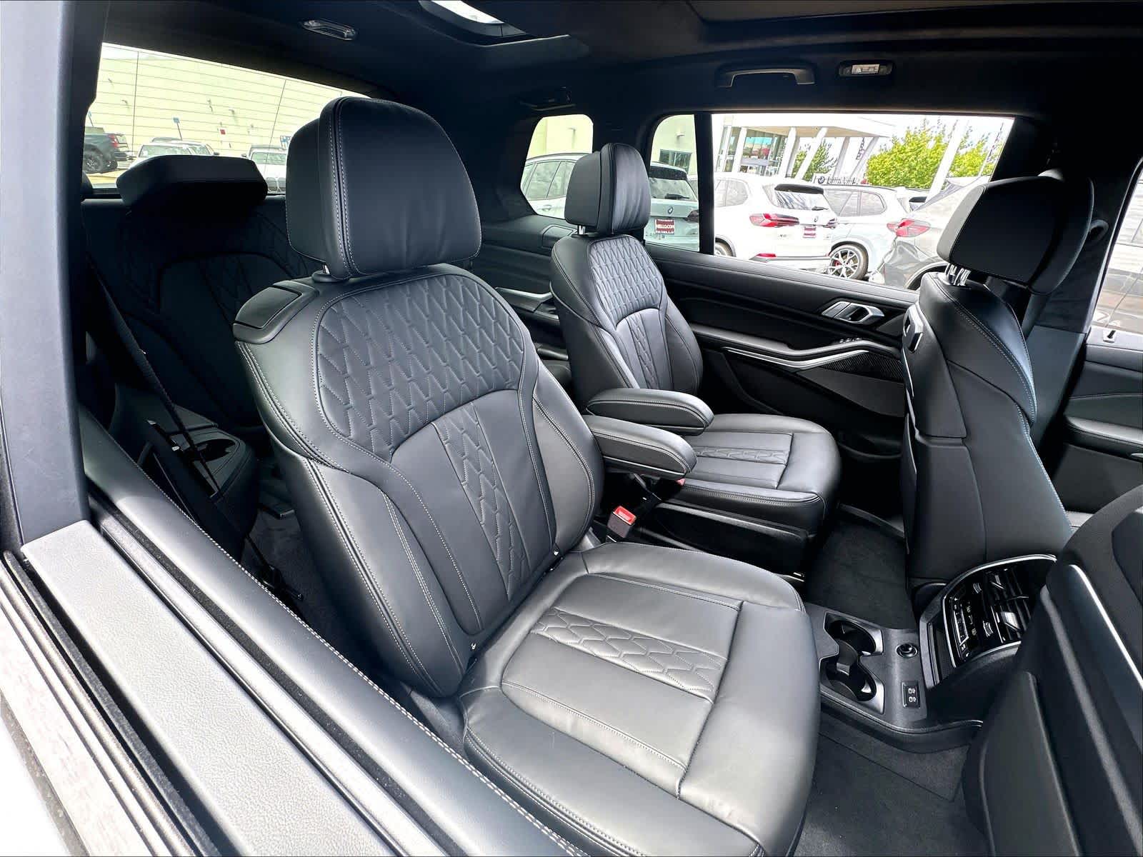 New 2027 BMW X7 M60i SUV