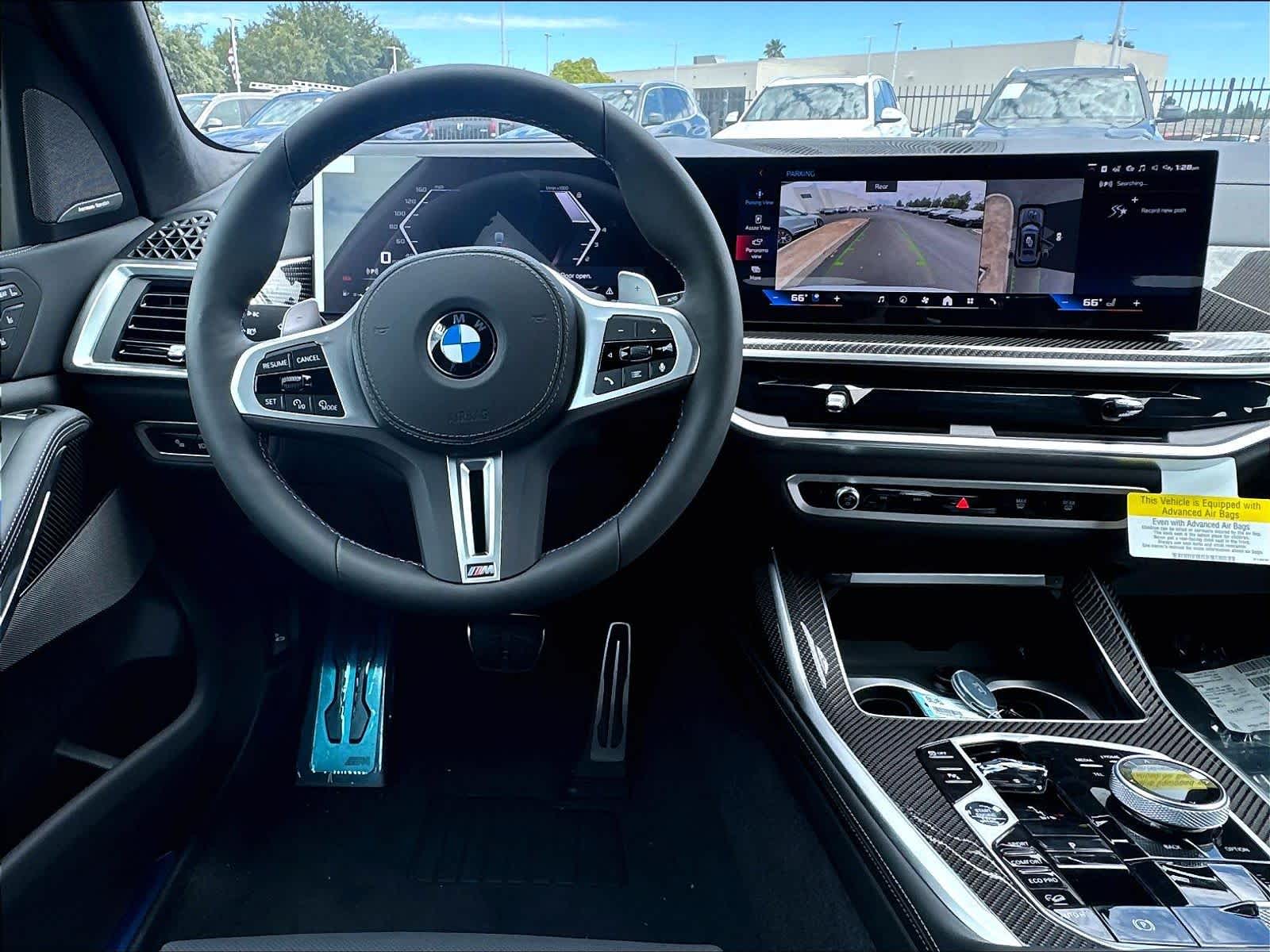 New 2027 BMW X7 M60i SUV