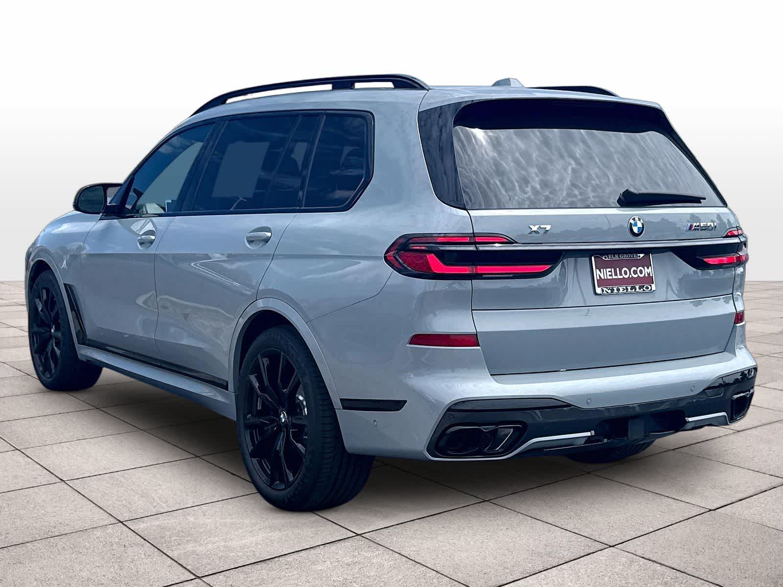 New 2027 BMW X7 M60i SUV
