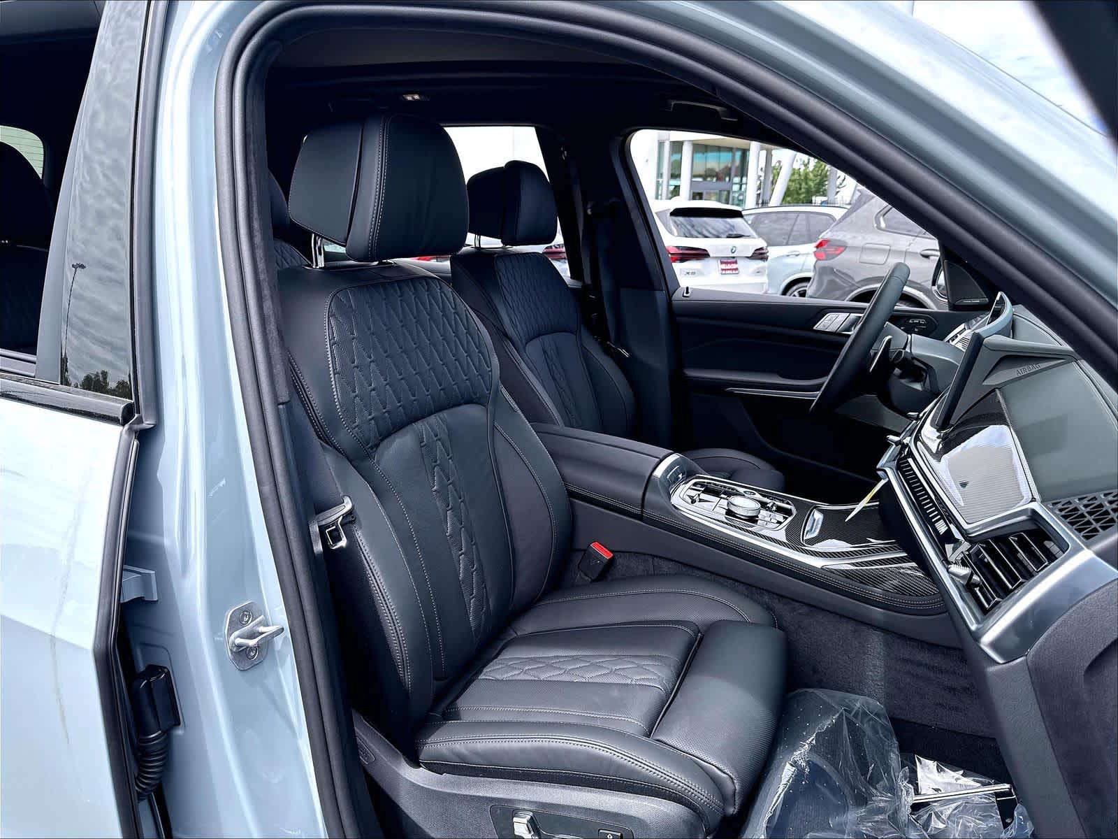 New 2027 BMW X7 M60i SUV