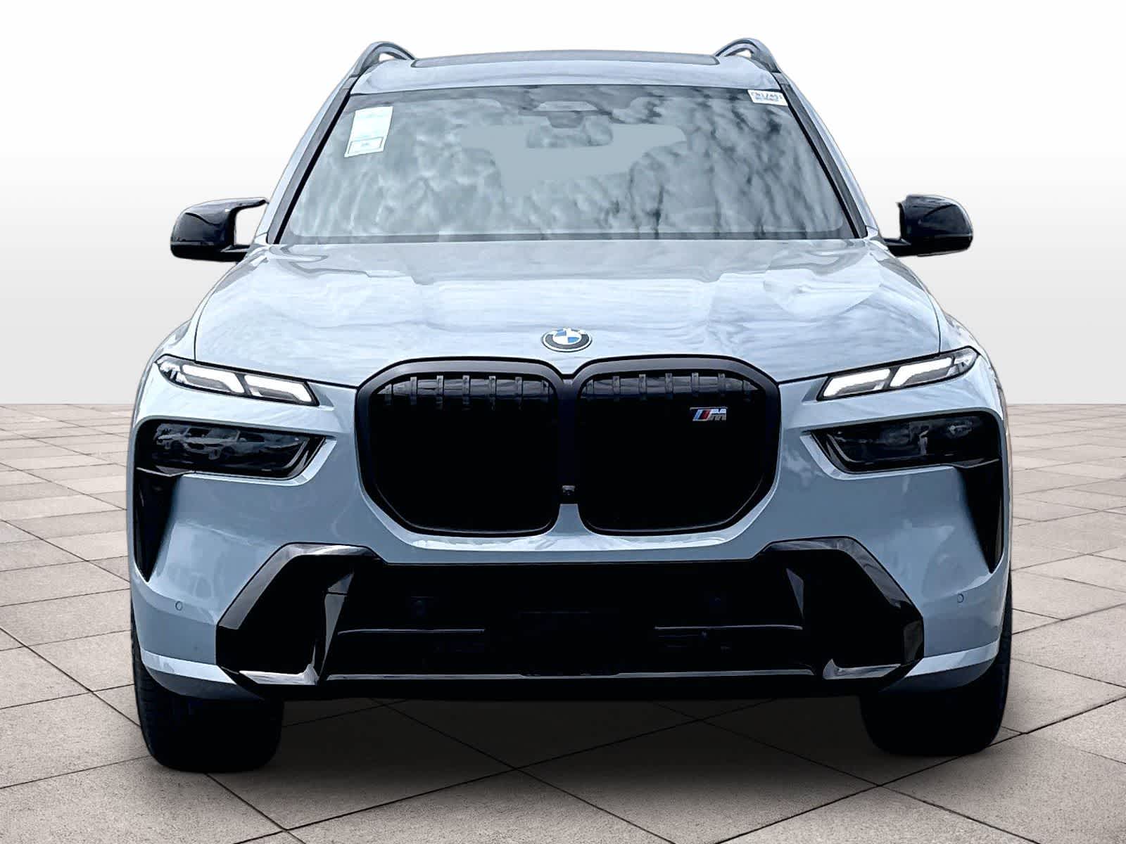 New 2027 BMW X7 M60i SUV