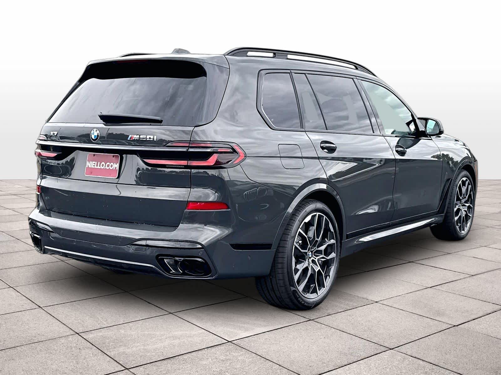 New 2027 BMW X7 M60i SUV