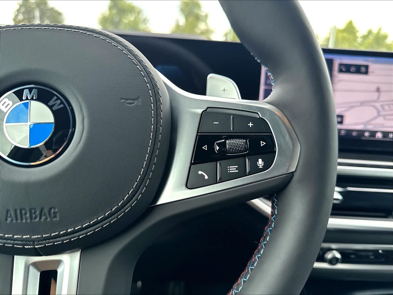 New 2027 BMW X7 M60i SUV