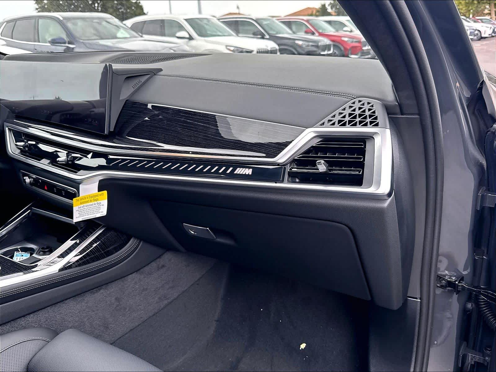 New 2027 BMW X7 M60i SUV