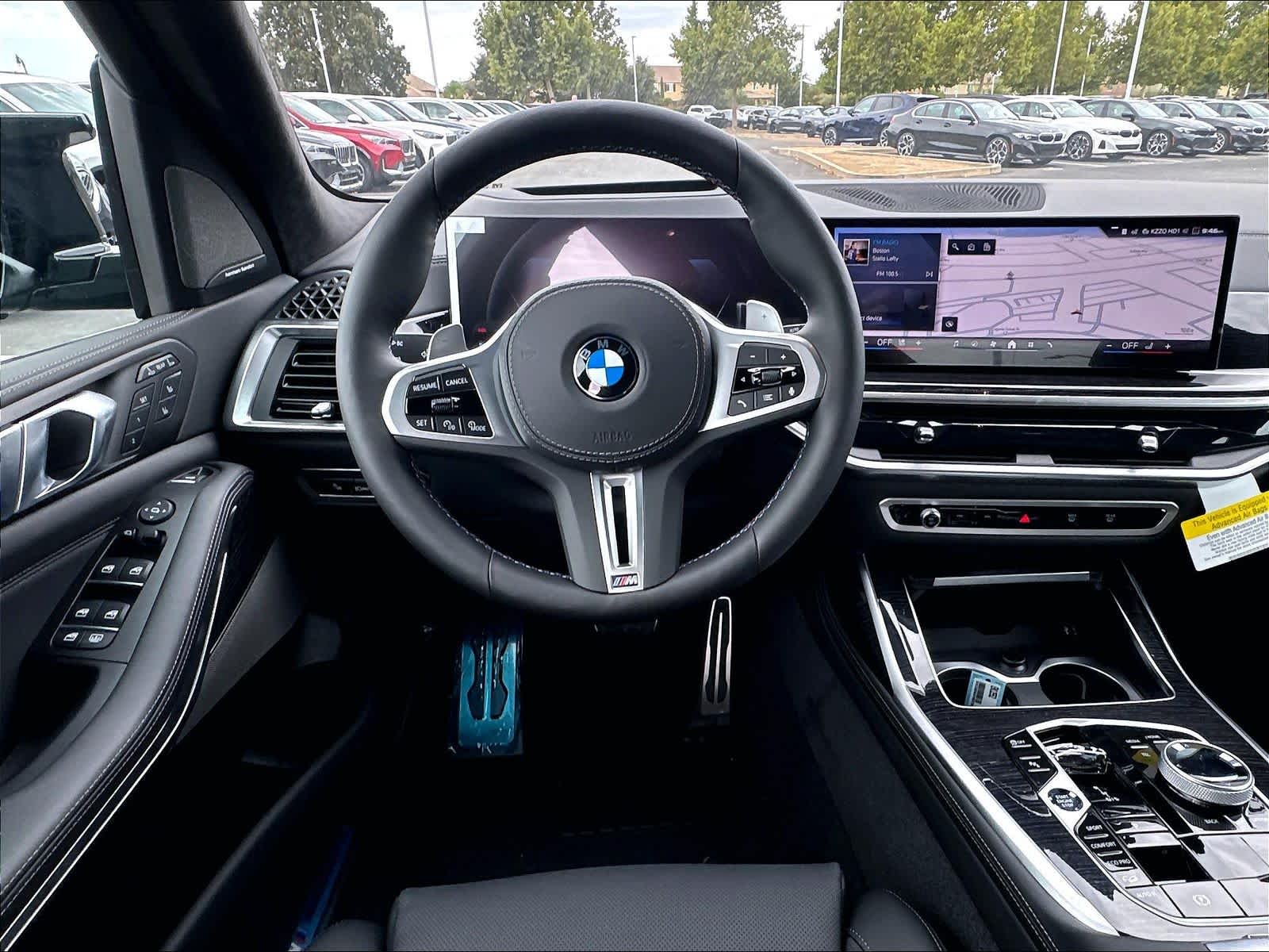 New 2027 BMW X7 M60i SUV
