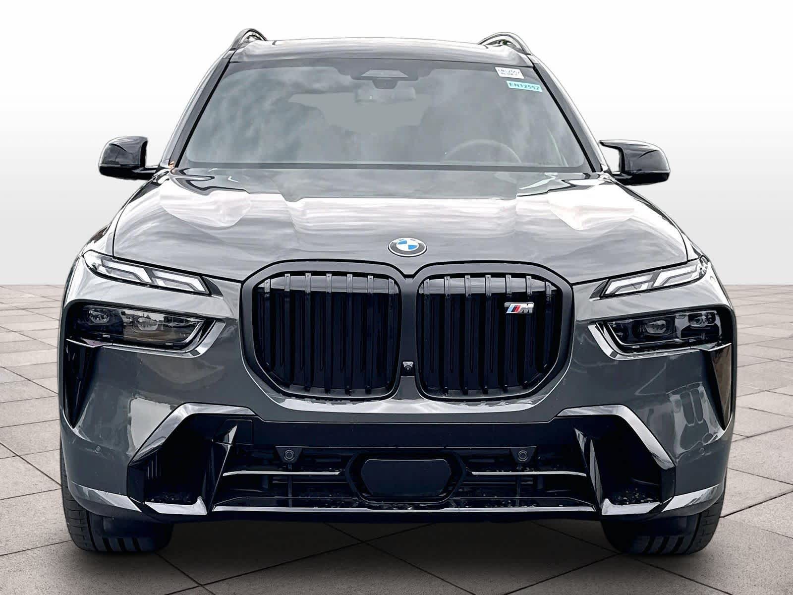 New 2027 BMW X7 M60i SUV