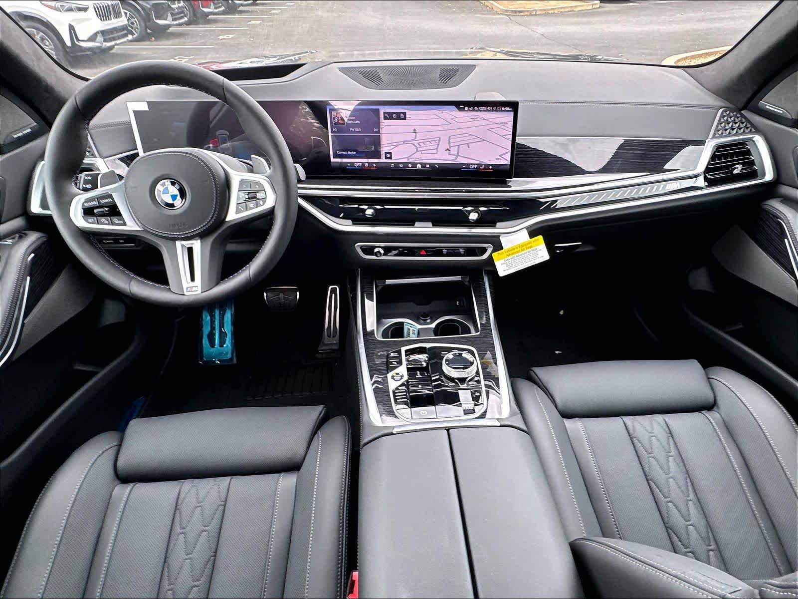 New 2027 BMW X7 M60i SUV