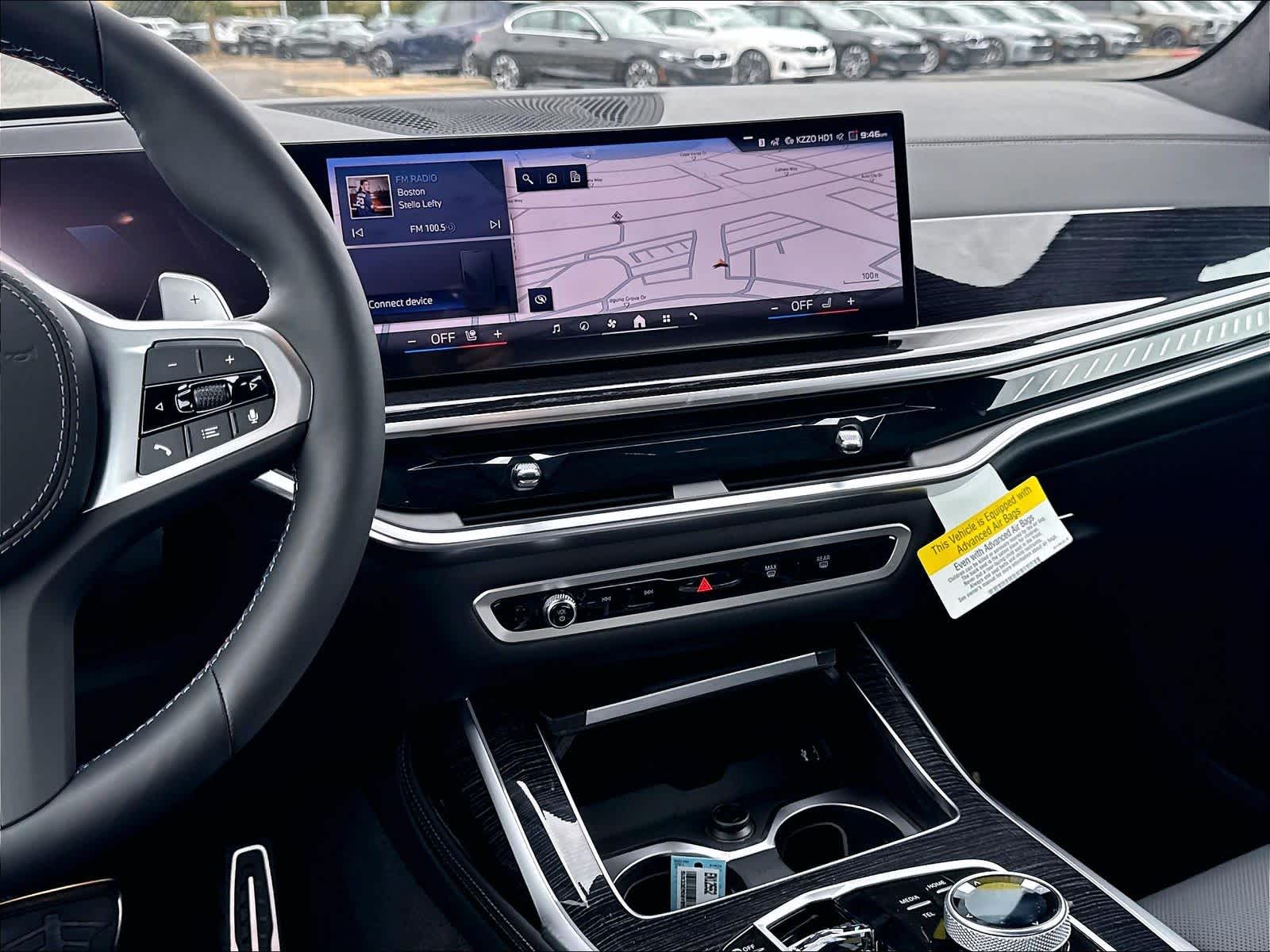 New 2027 BMW X7 M60i SUV