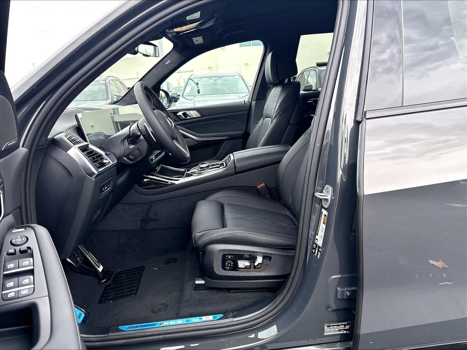 New 2027 BMW X7 M60i SUV