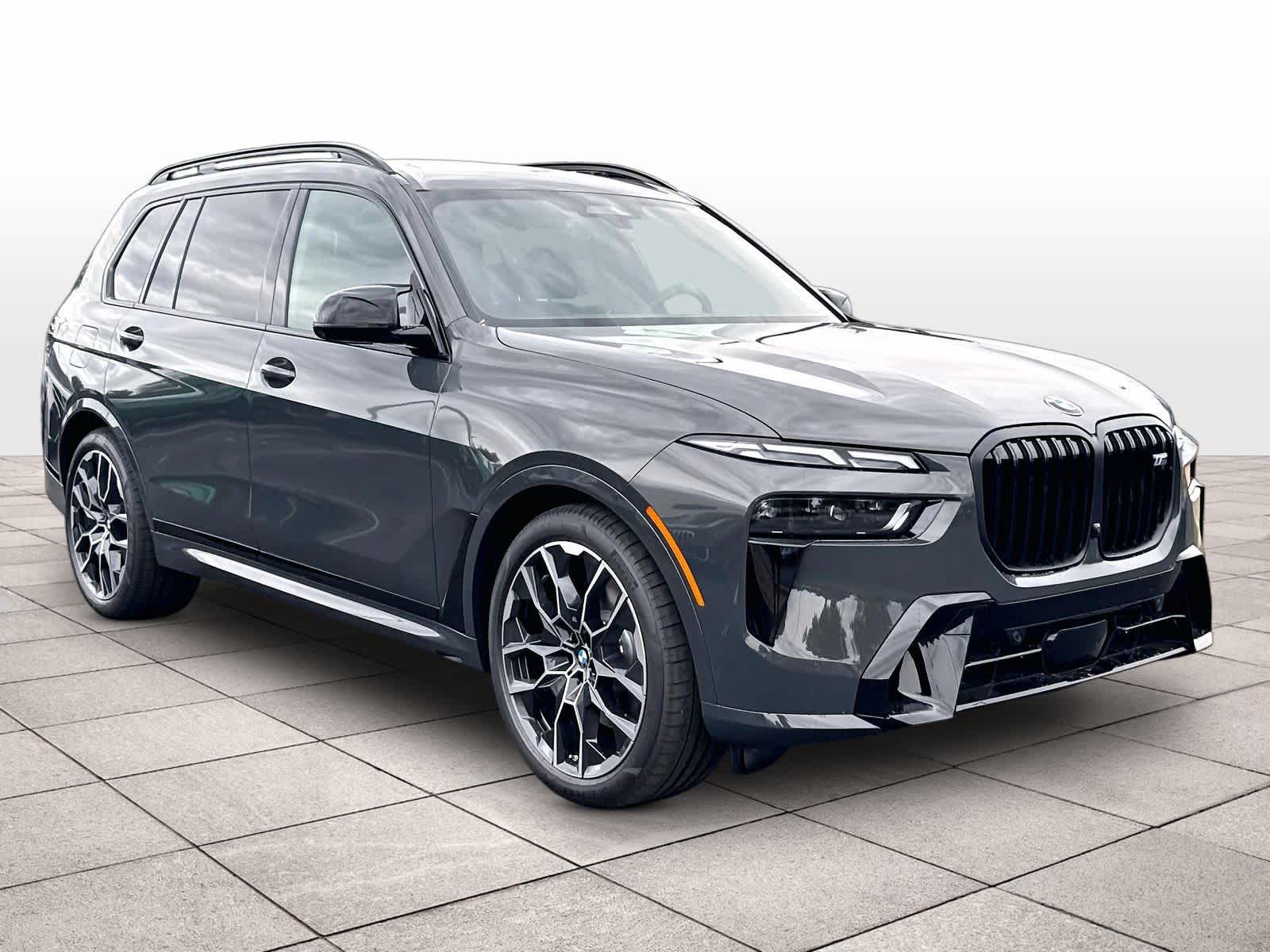 New 2027 BMW X7 M60i SUV