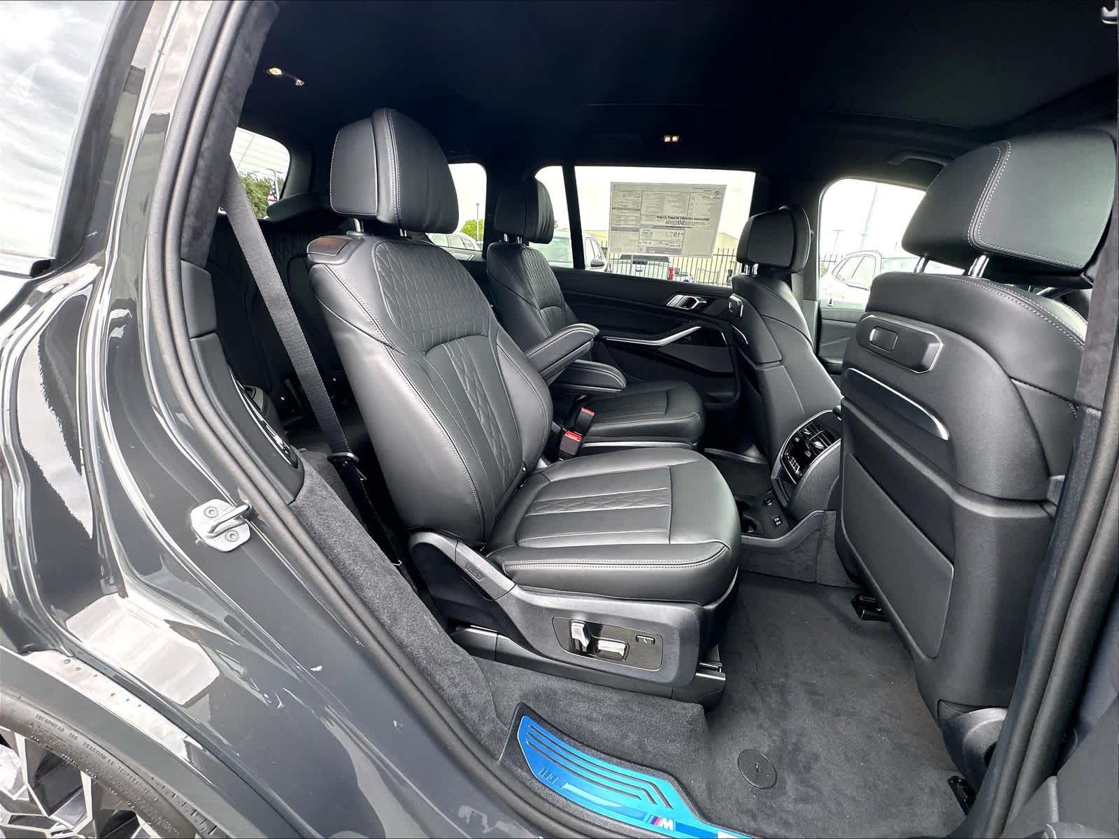 New 2027 BMW X7 M60i SUV