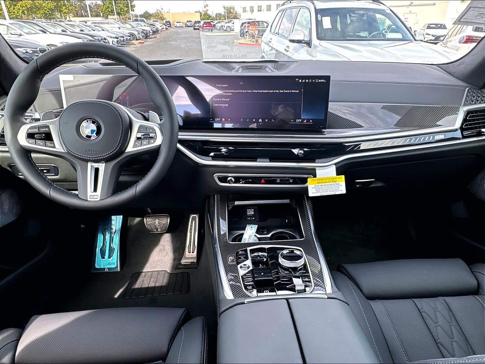 New 2027 BMW X7 M60i SUV
