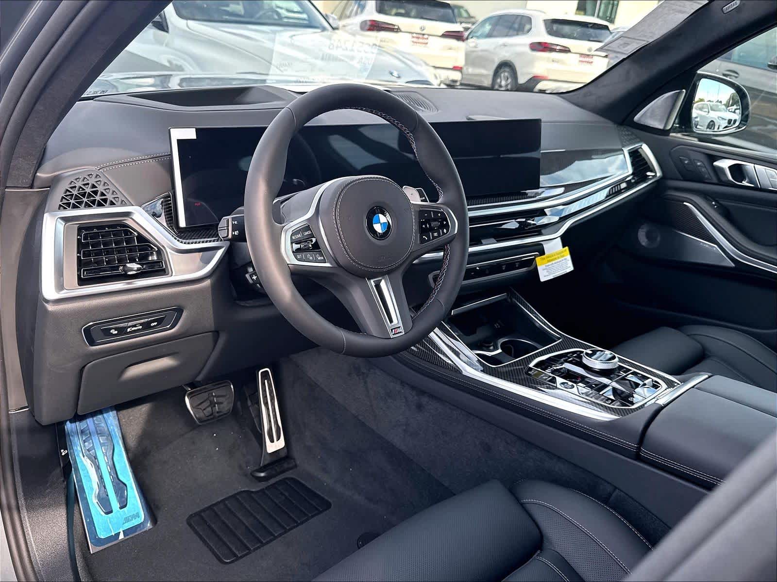 New 2027 BMW X7 M60i SUV