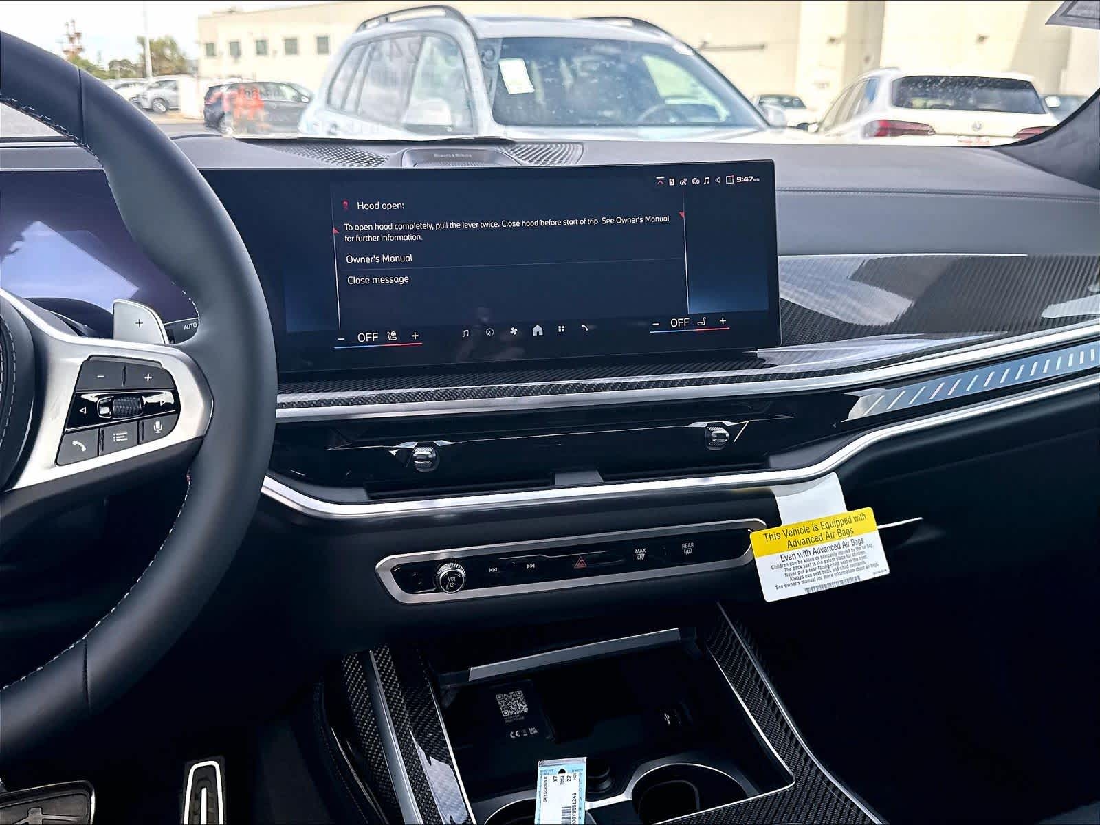New 2027 BMW X7 M60i SUV
