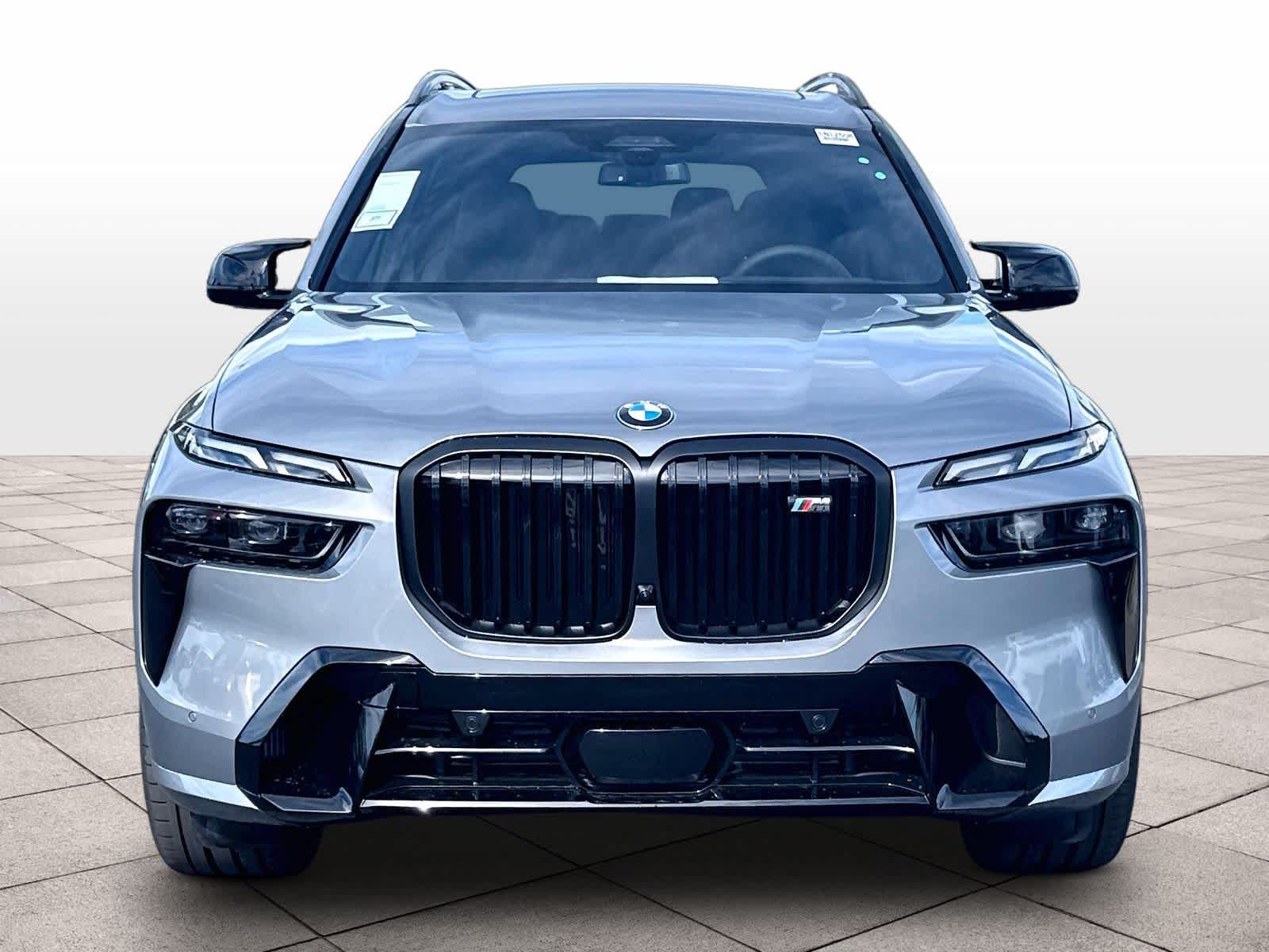 New 2027 BMW X7 M60i SUV