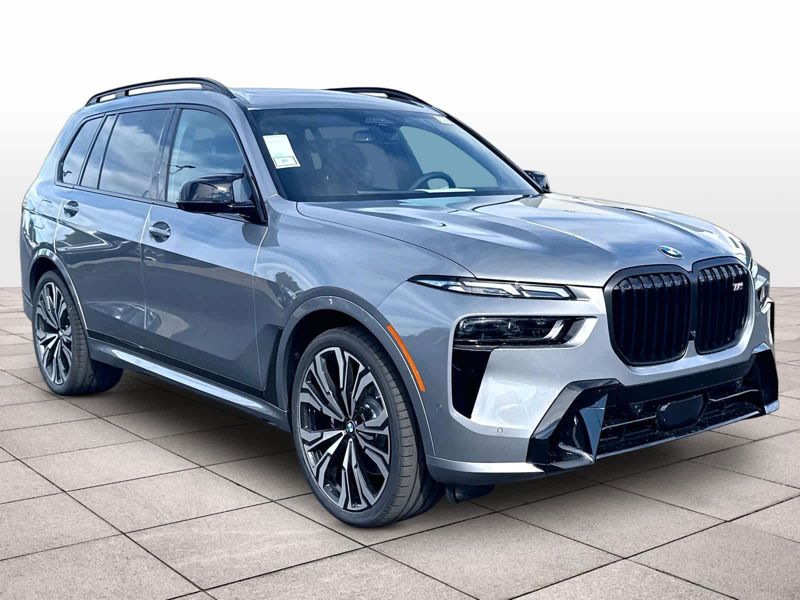 New 2027 BMW X7 M60i SUV