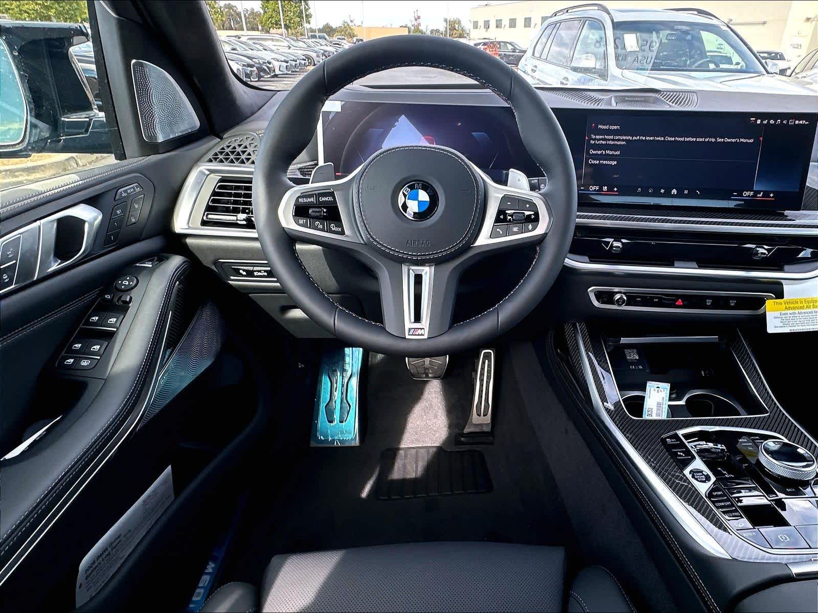 New 2027 BMW X7 M60i SUV