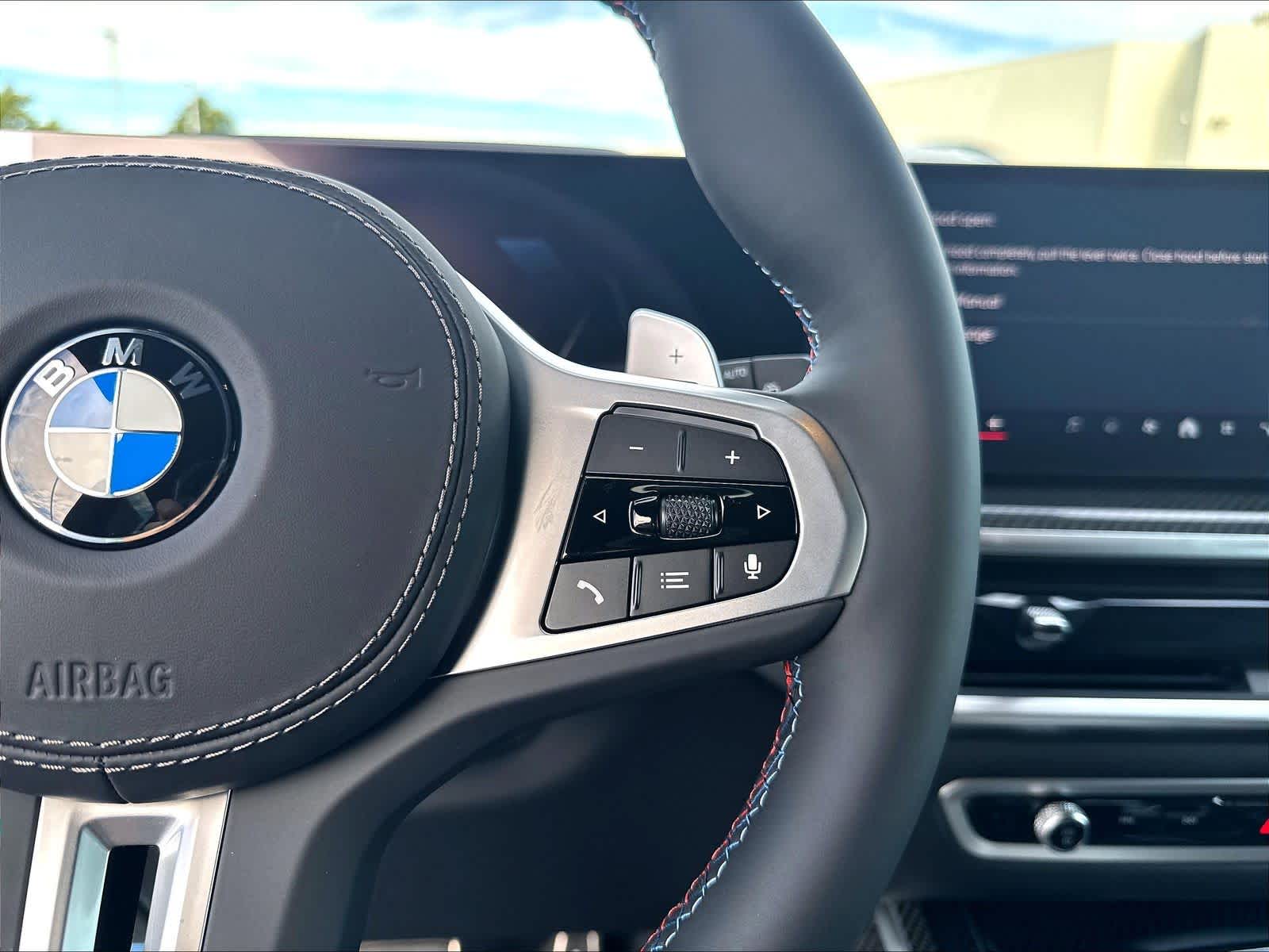New 2027 BMW X7 M60i SUV