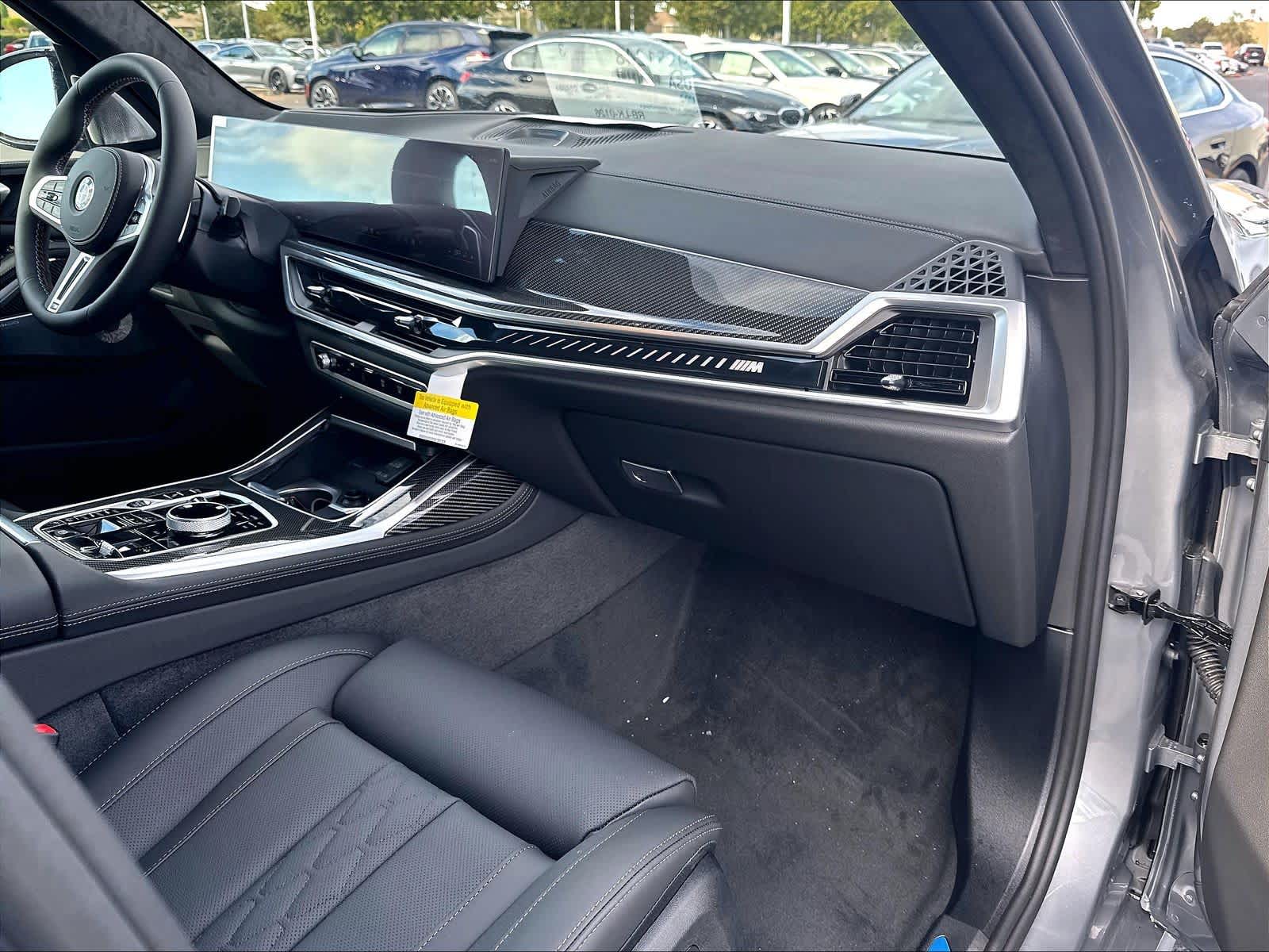 New 2027 BMW X7 M60i SUV
