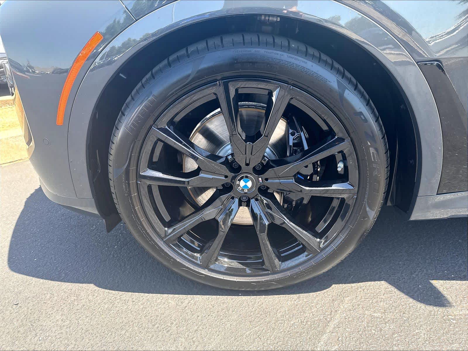 Used 2026 BMW X7 M60i SUV
