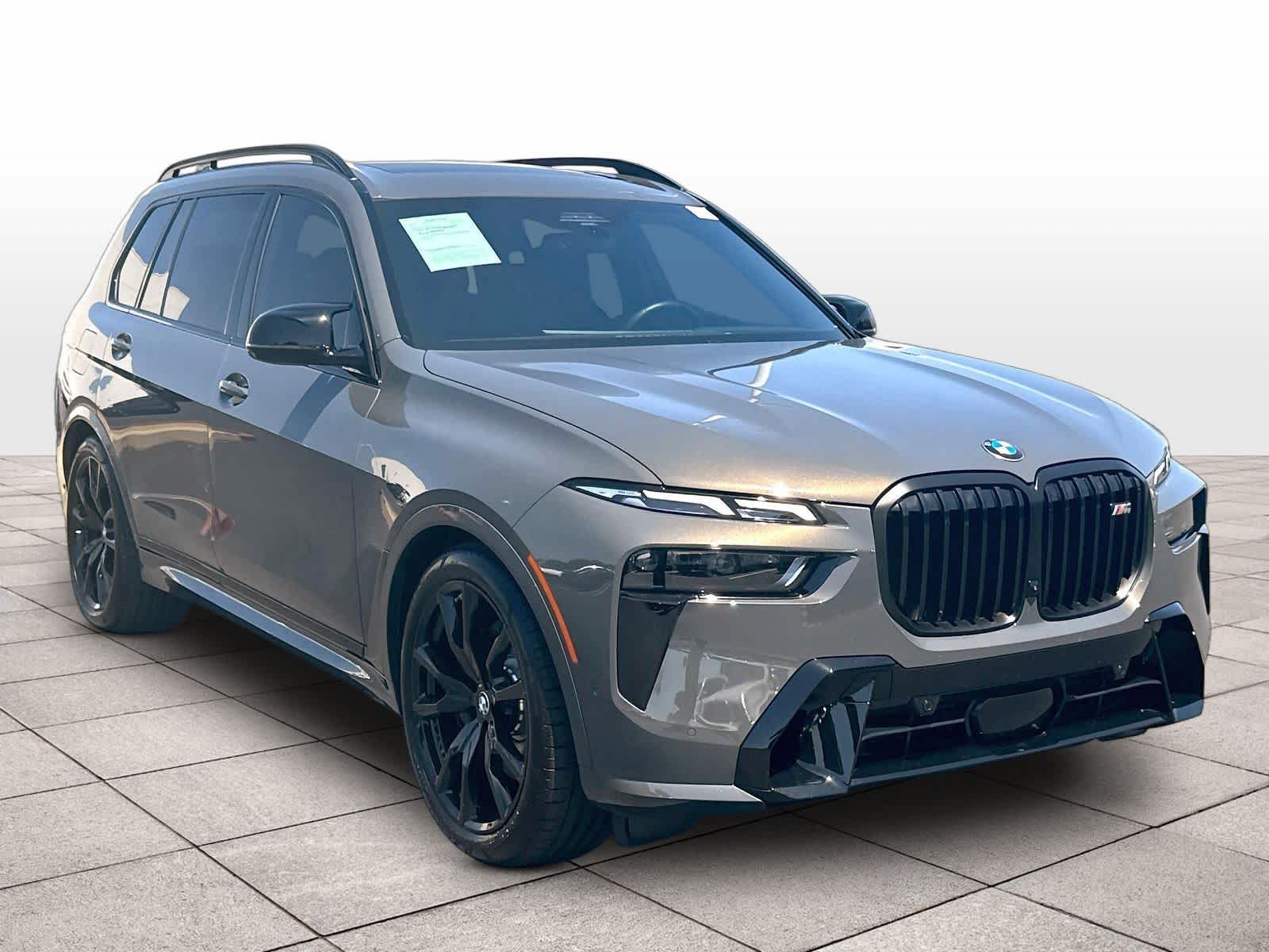 Used 2026 BMW X7 M60i SUV
