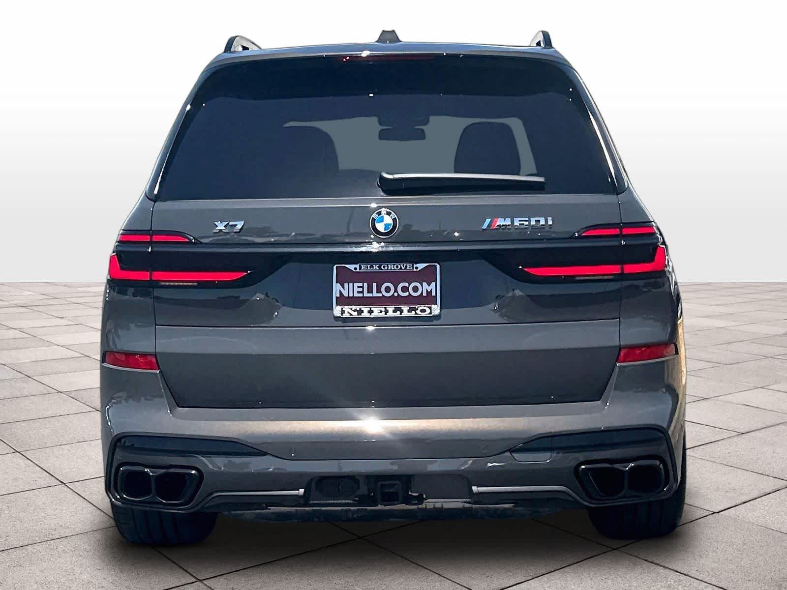 Used 2026 BMW X7 M60i SUV