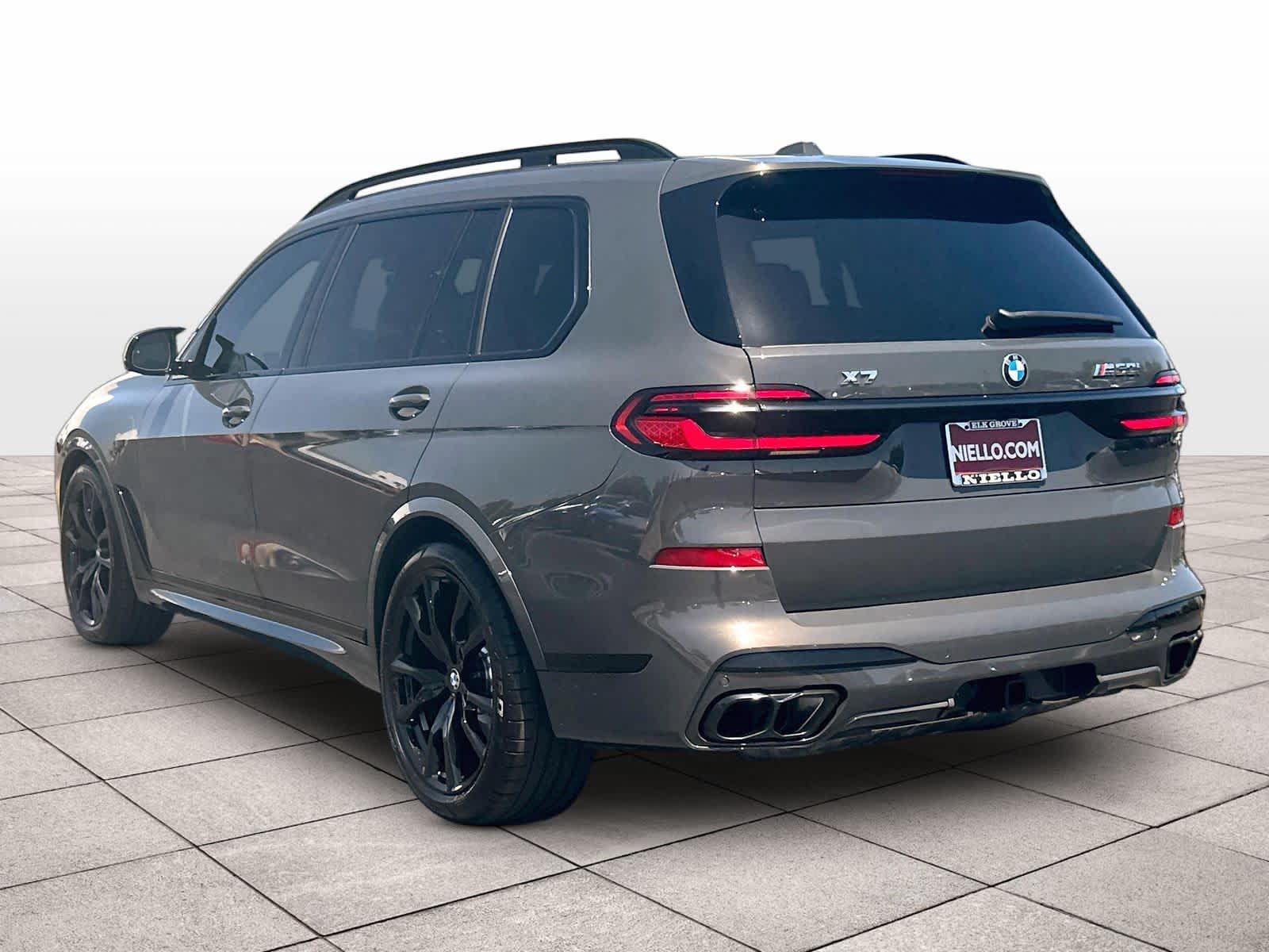 Used 2026 BMW X7 M60i SUV