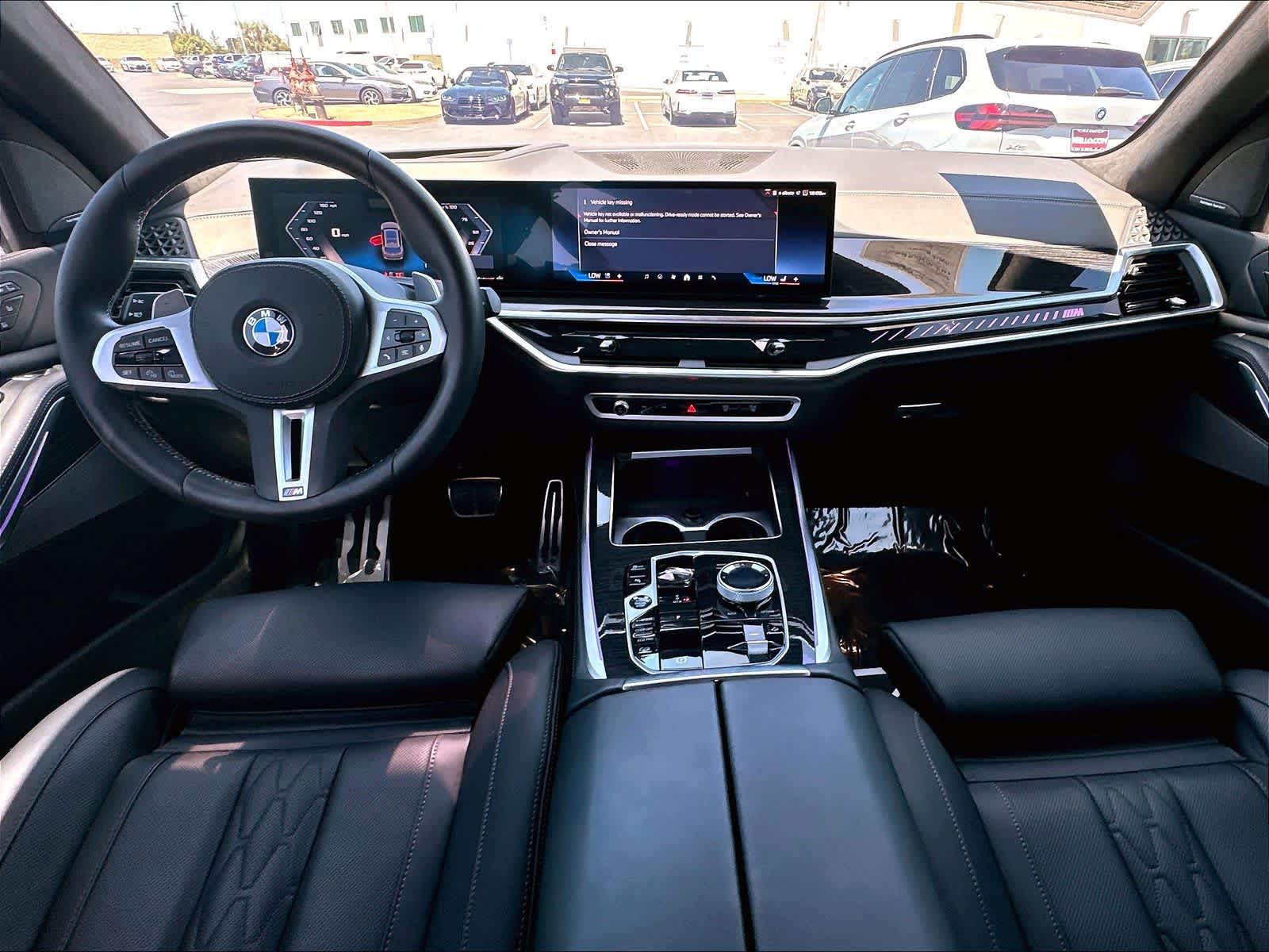 Used 2026 BMW X7 M60i SUV