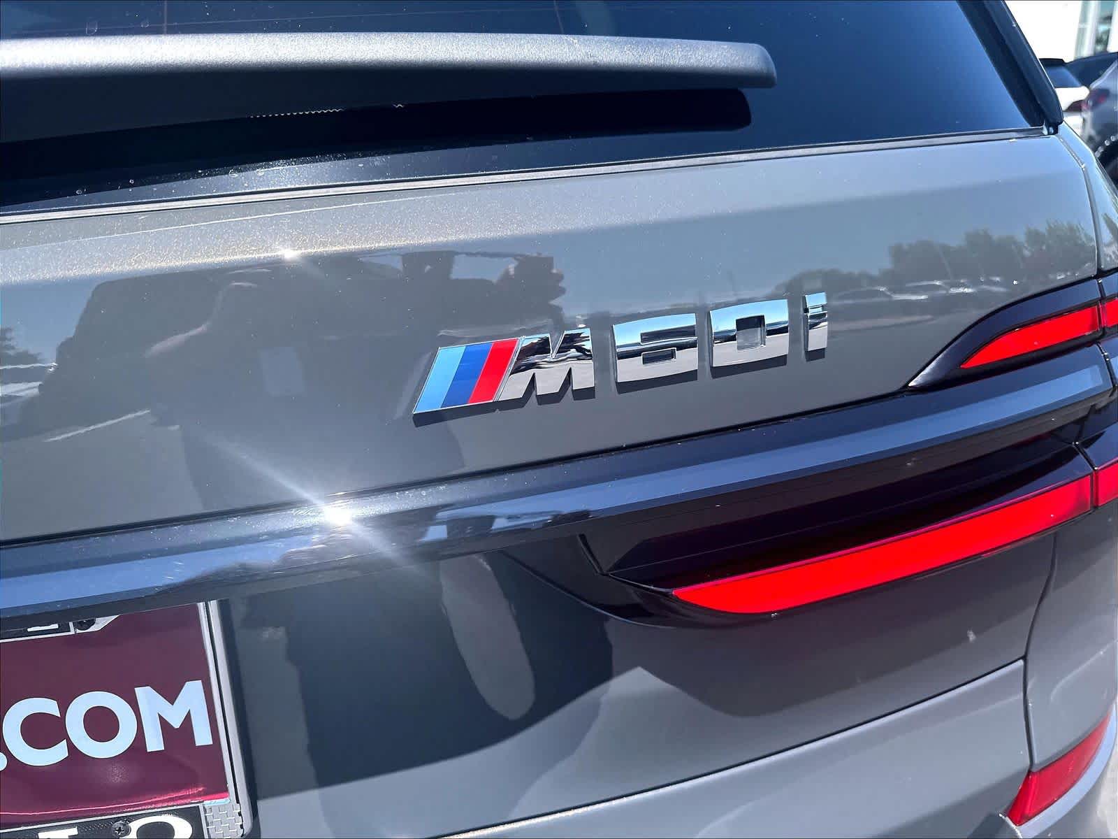 Used 2026 BMW X7 M60i SUV