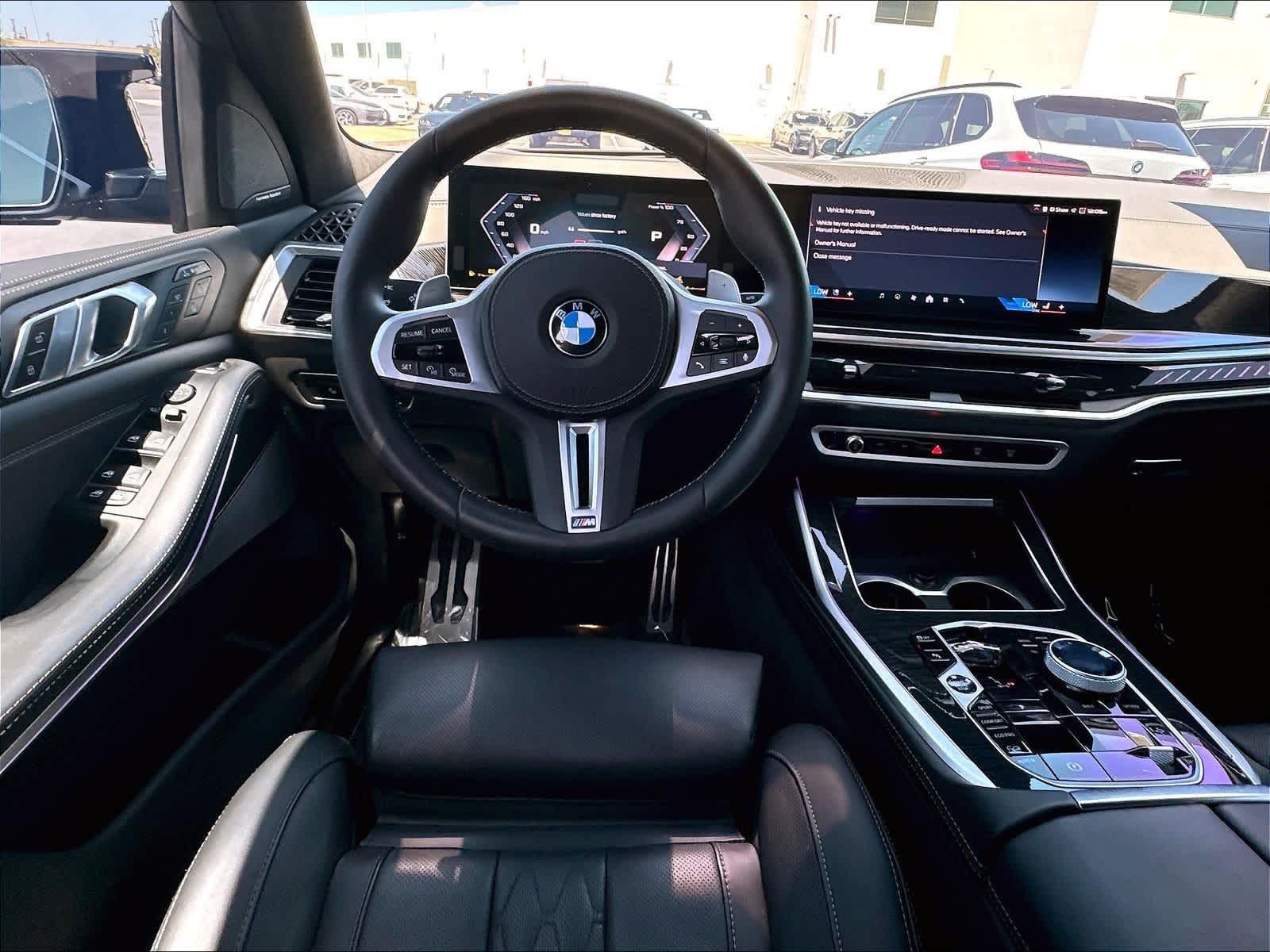 Used 2026 BMW X7 M60i SUV