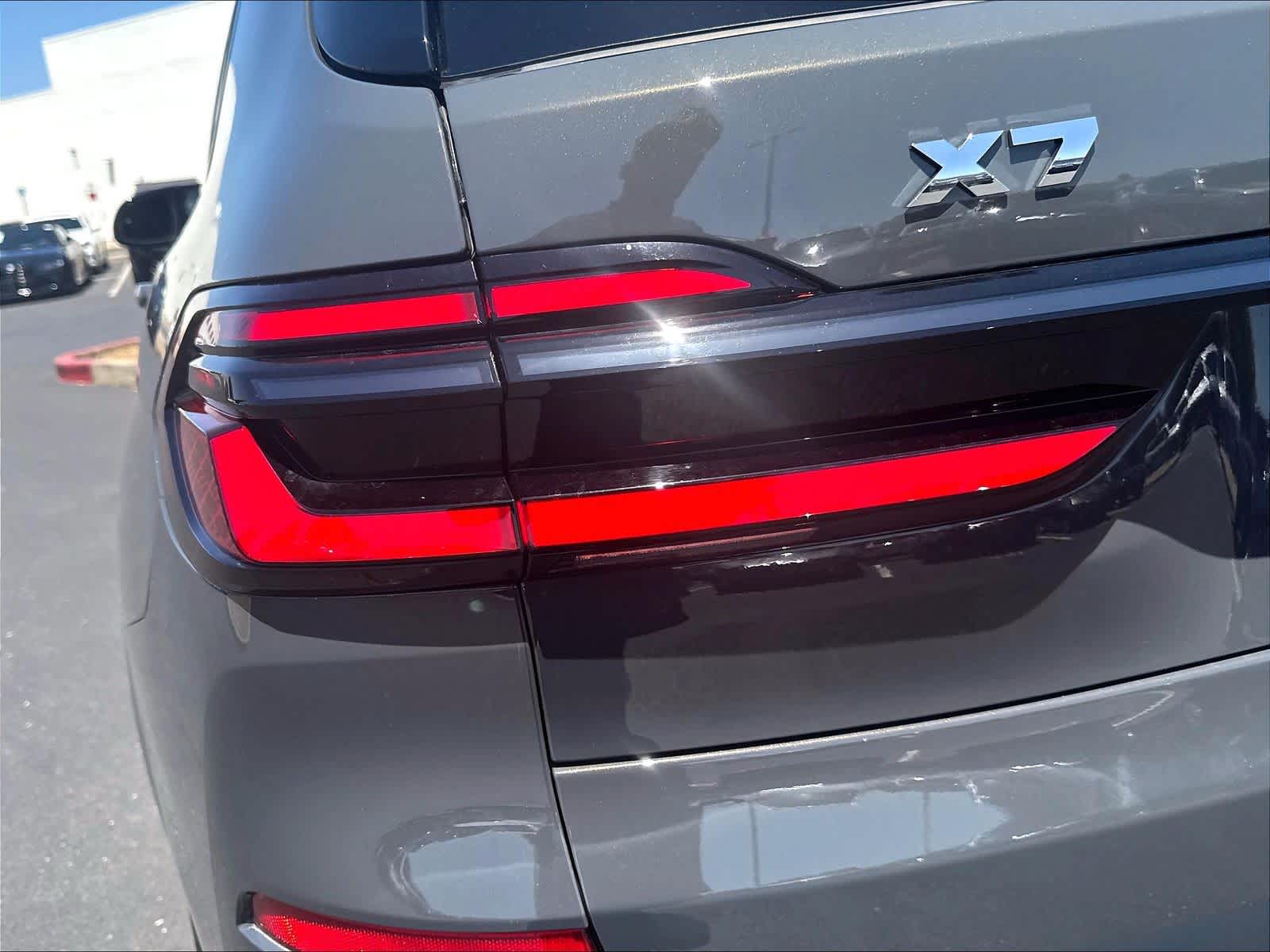 Used 2026 BMW X7 M60i SUV