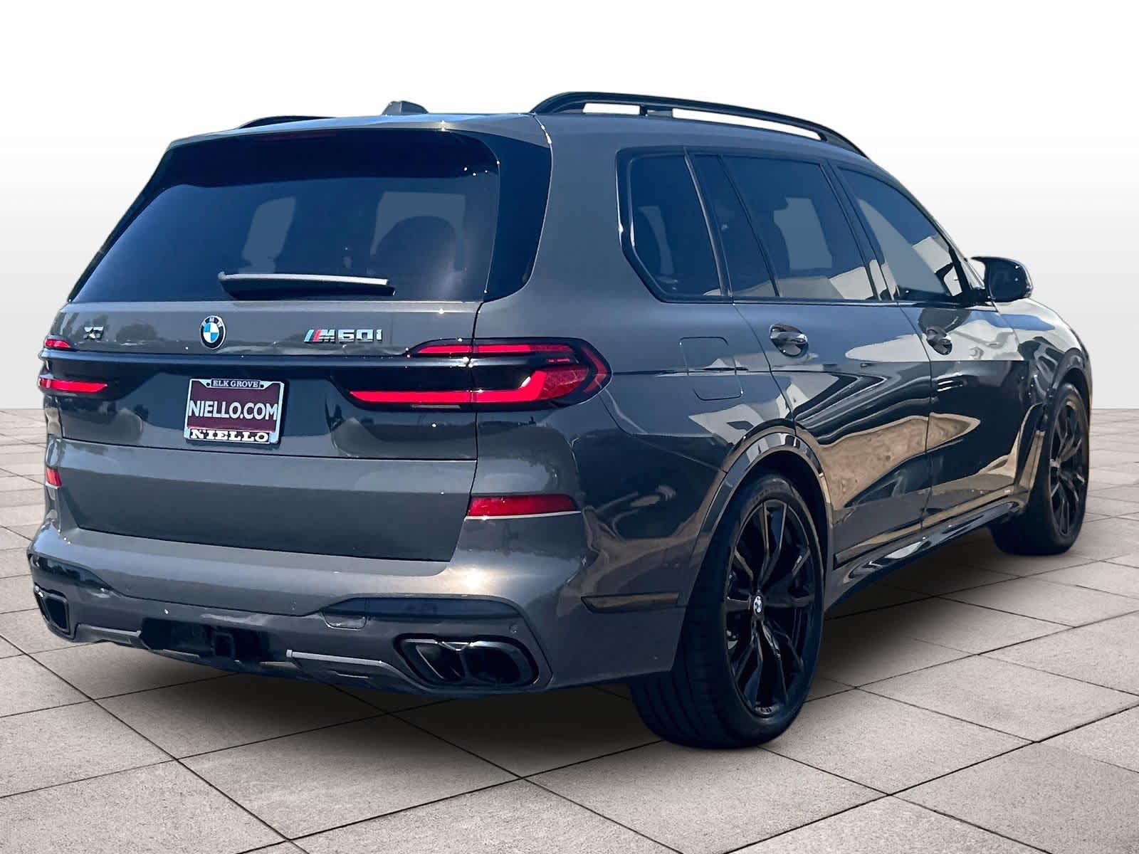 Used 2026 BMW X7 M60i SUV