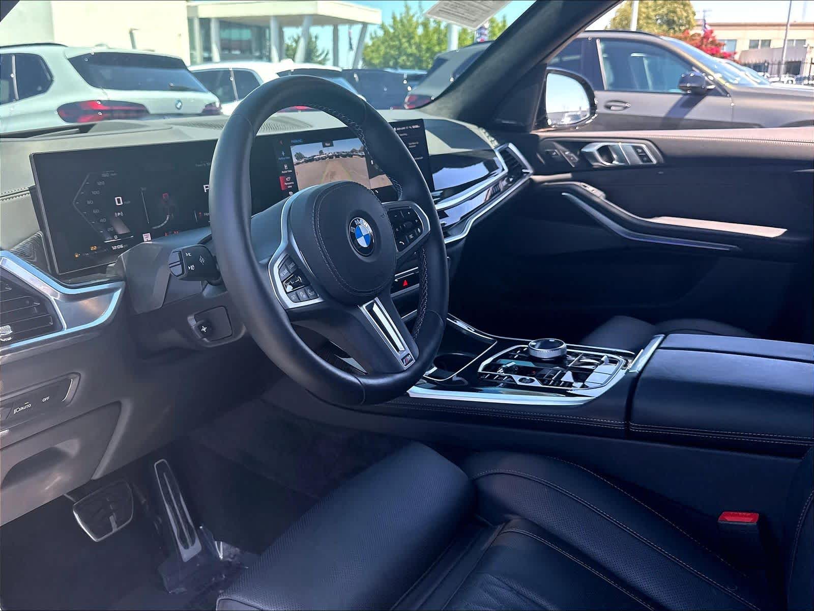 Used 2026 BMW X7 M60i SUV