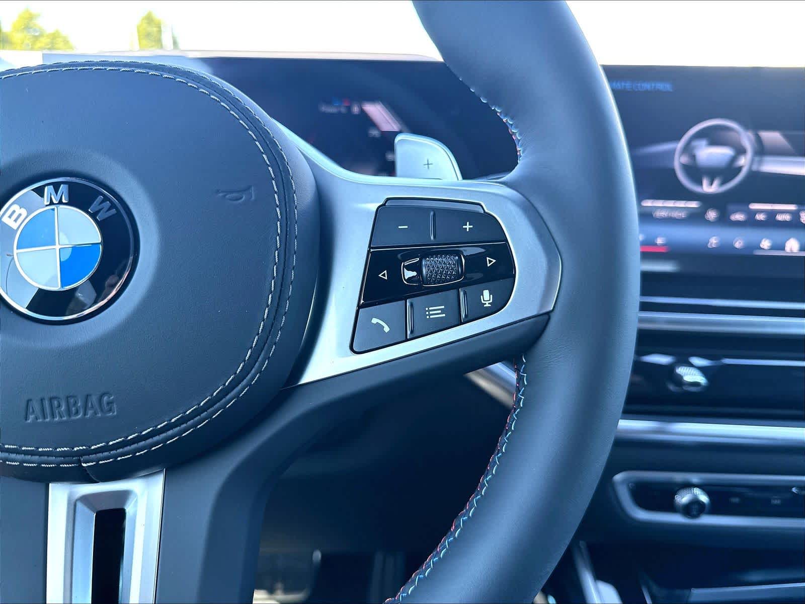 New 2027 BMW X7 M60i SUV