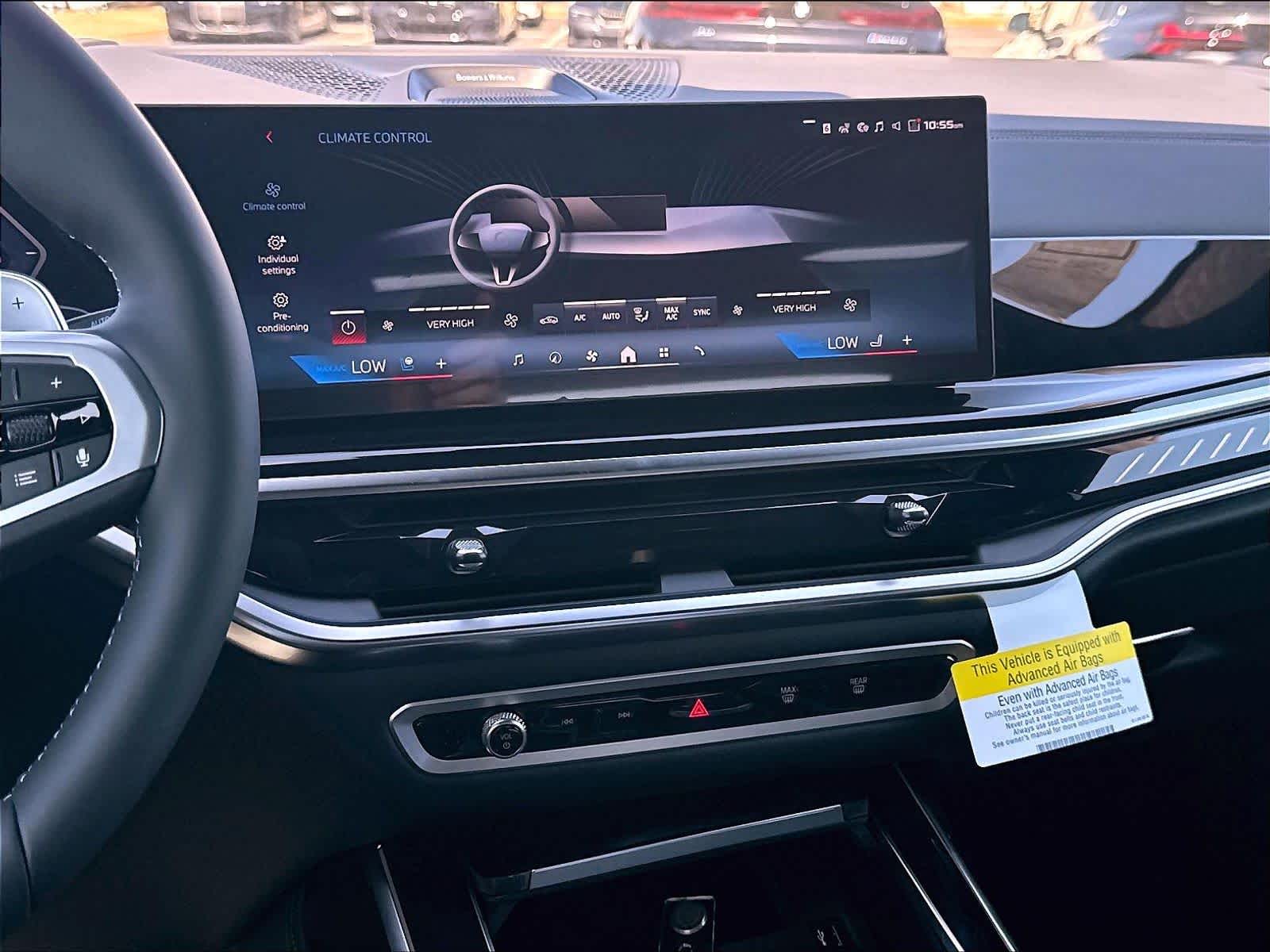 New 2027 BMW X7 M60i SUV
