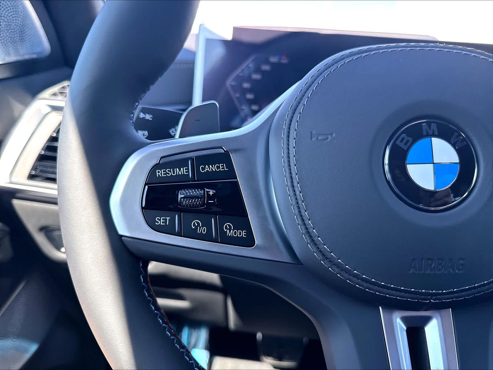 New 2027 BMW X7 M60i SUV